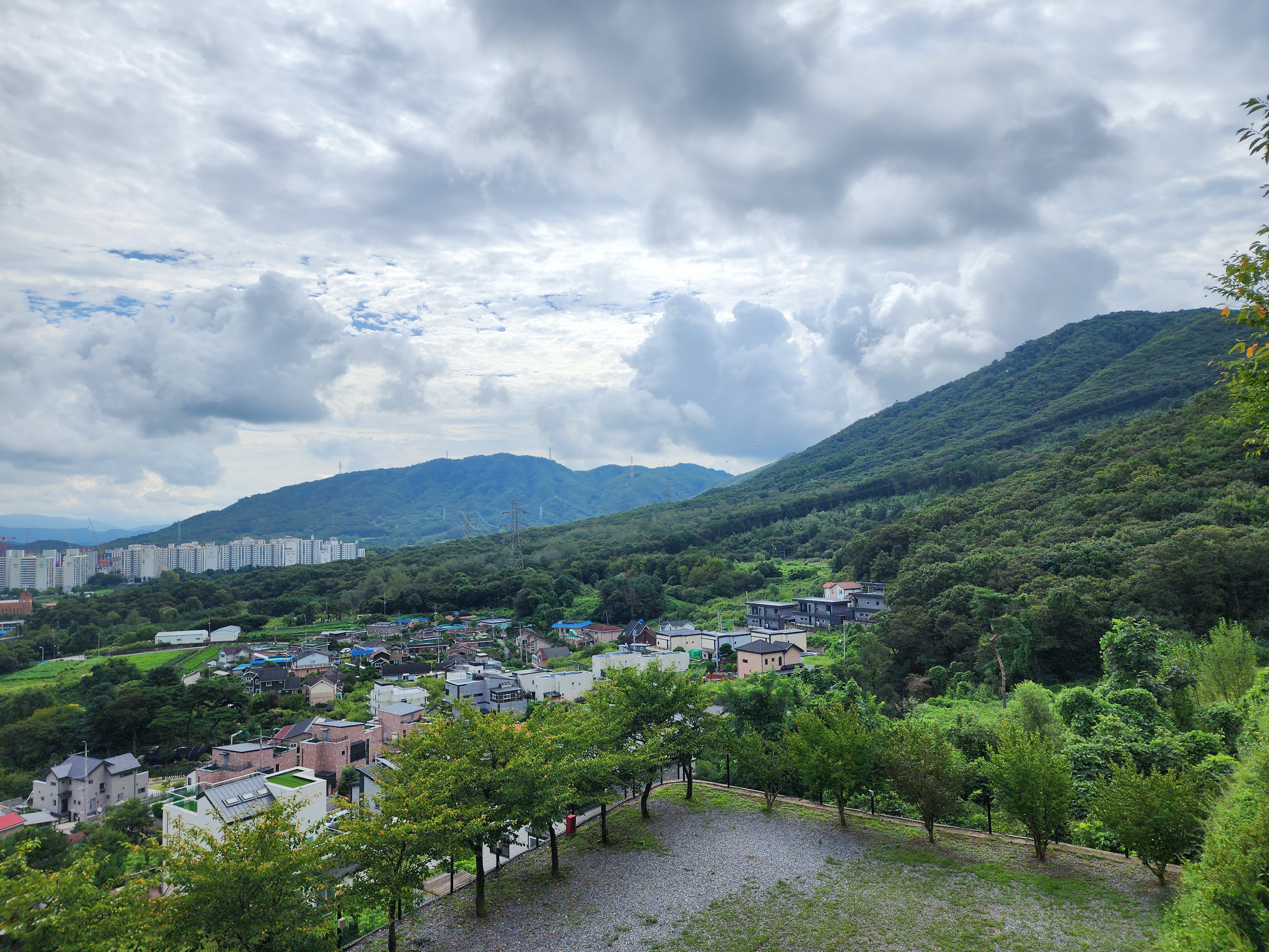 양주 하늘캠핑장 16번째 이미지