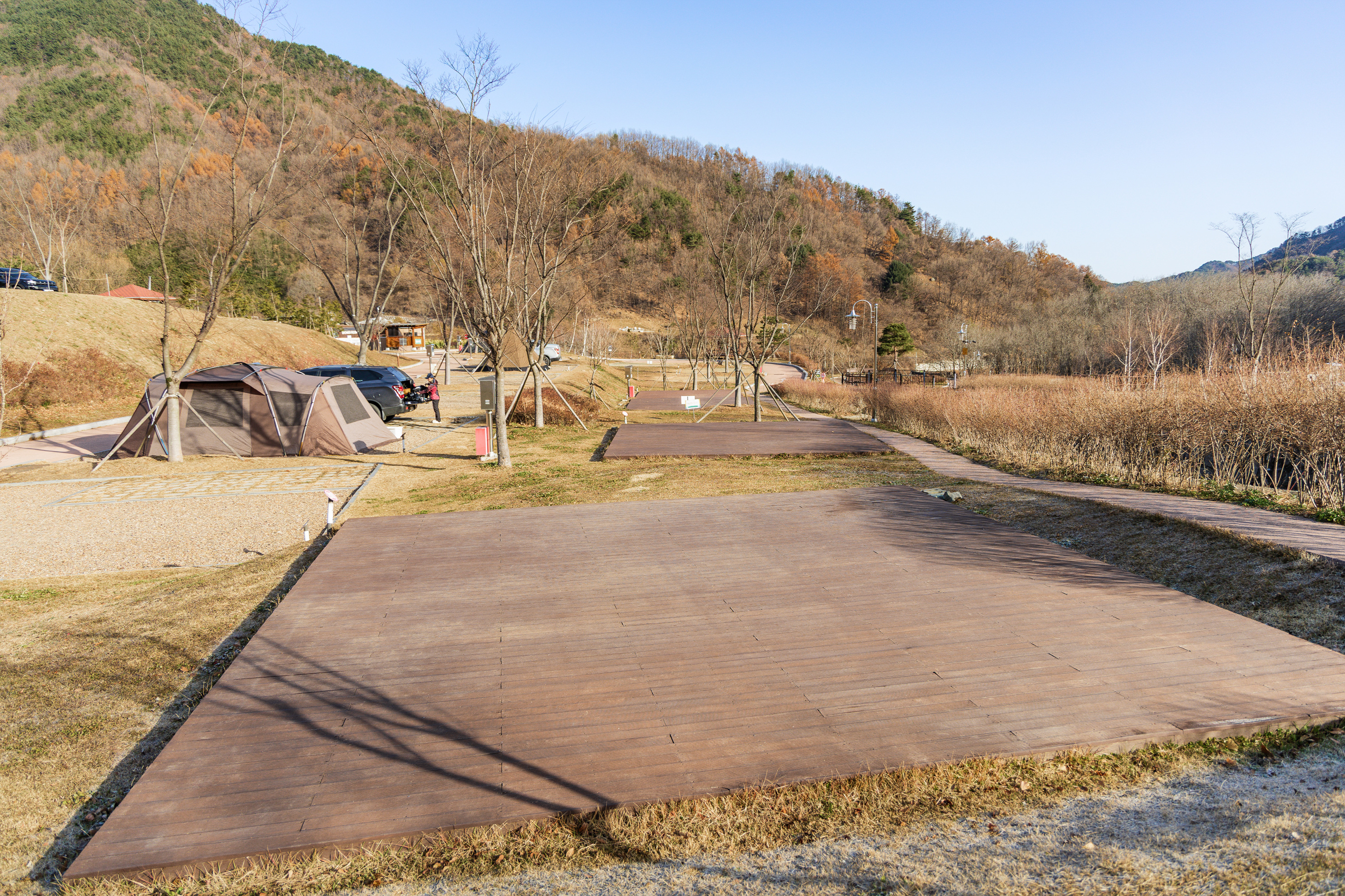 가야산오토캠핑장 7번째 이미지