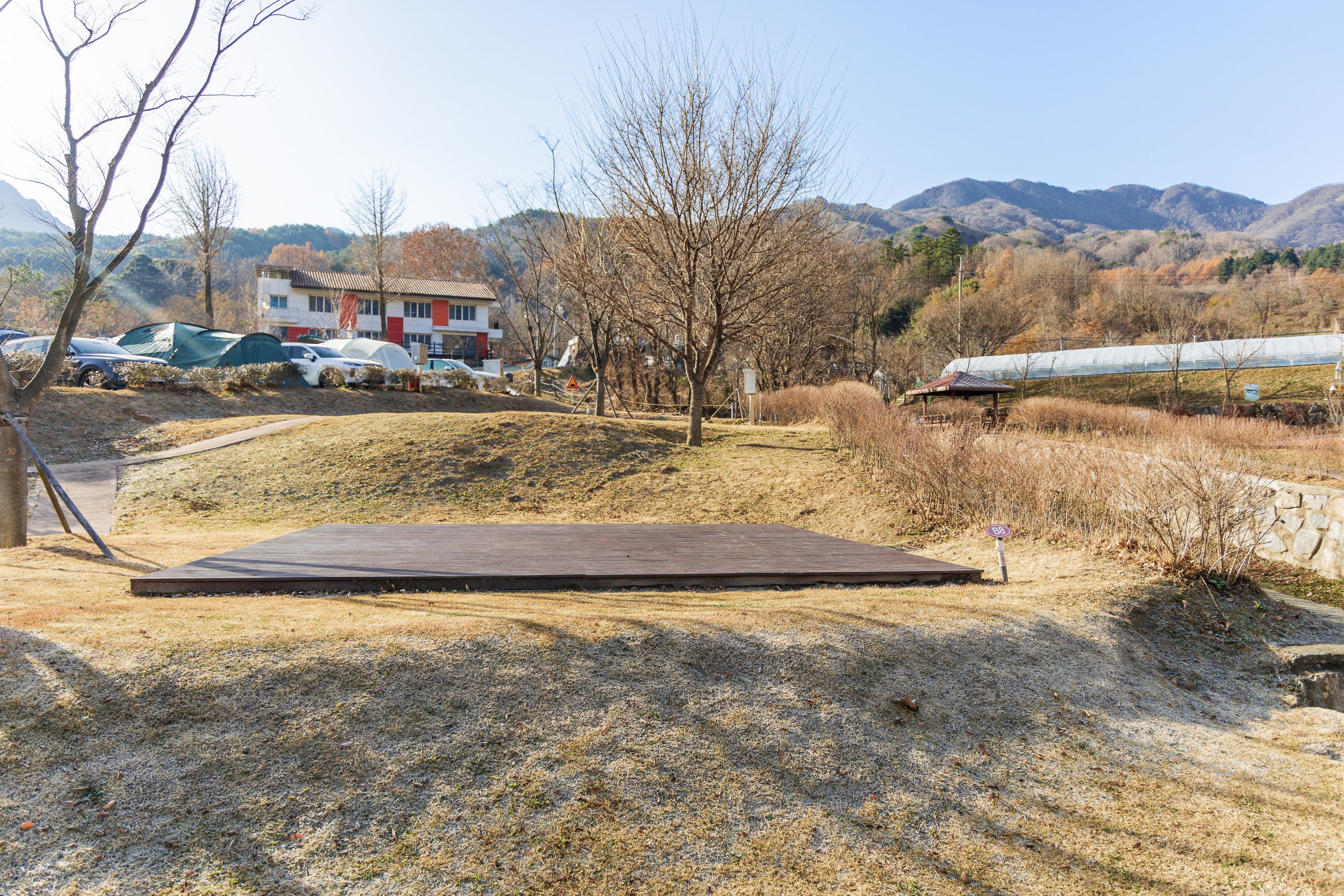 가야산오토캠핑장 9번째 이미지