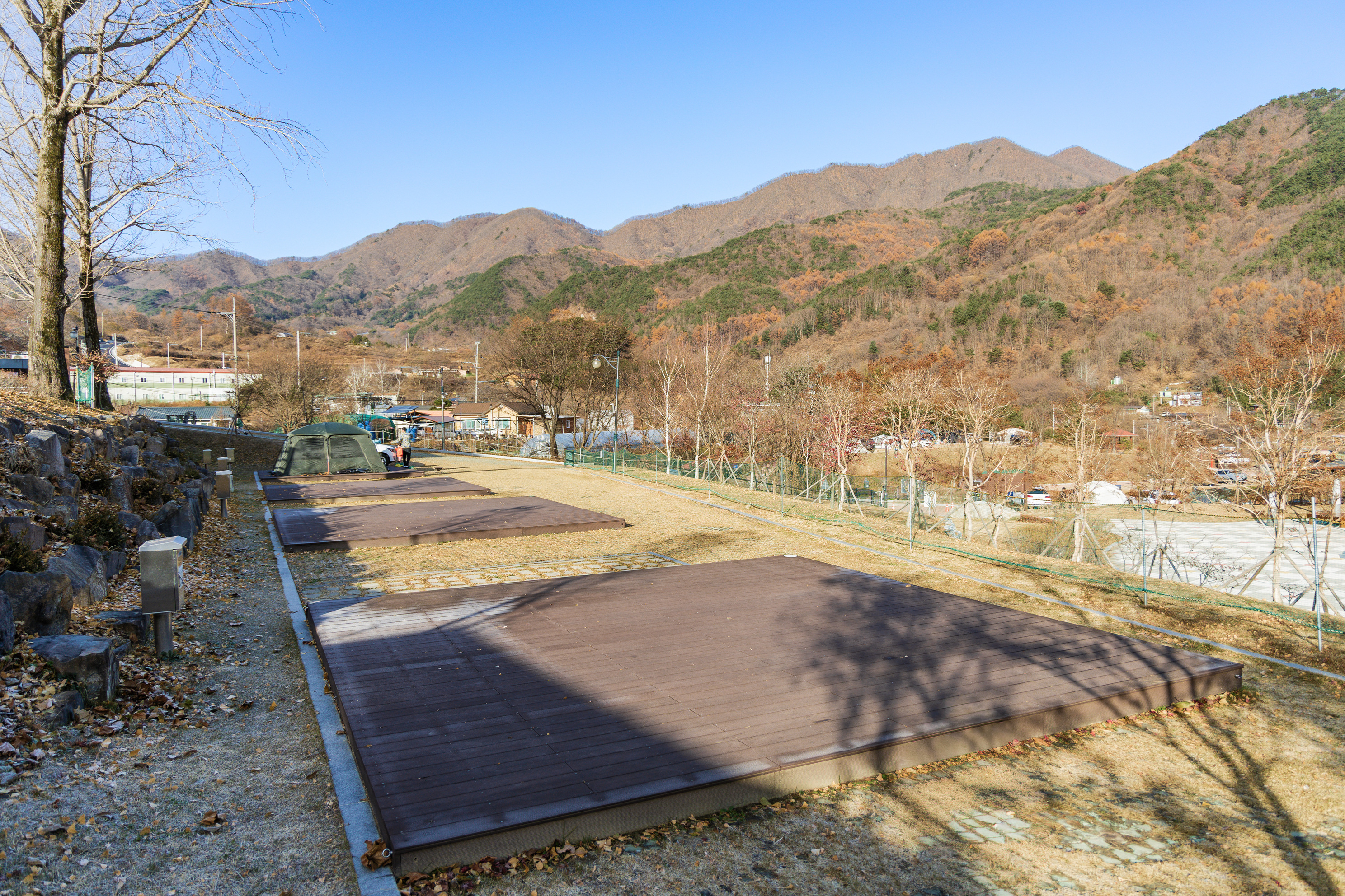 가야산오토캠핑장 5번째 이미지
