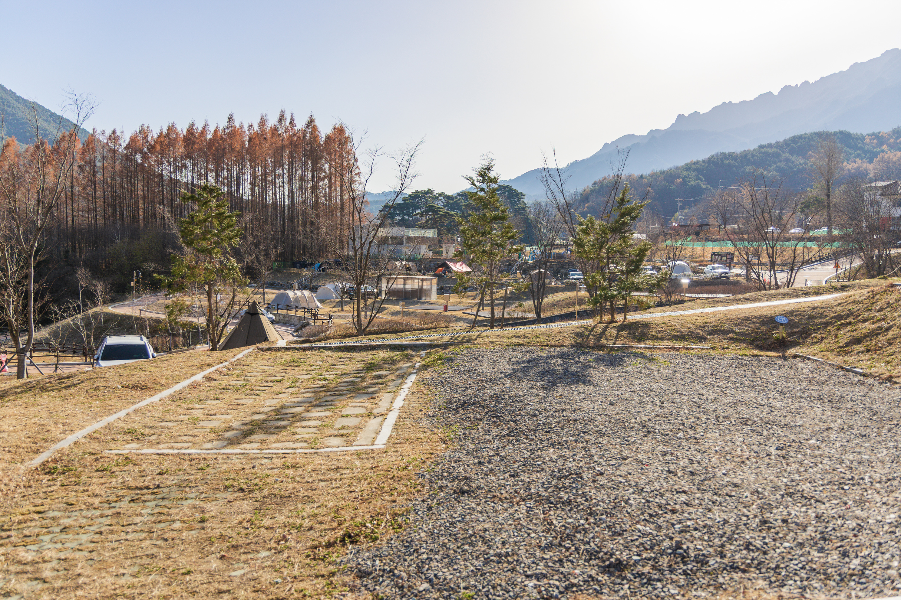 가야산오토캠핑장 17번째 이미지