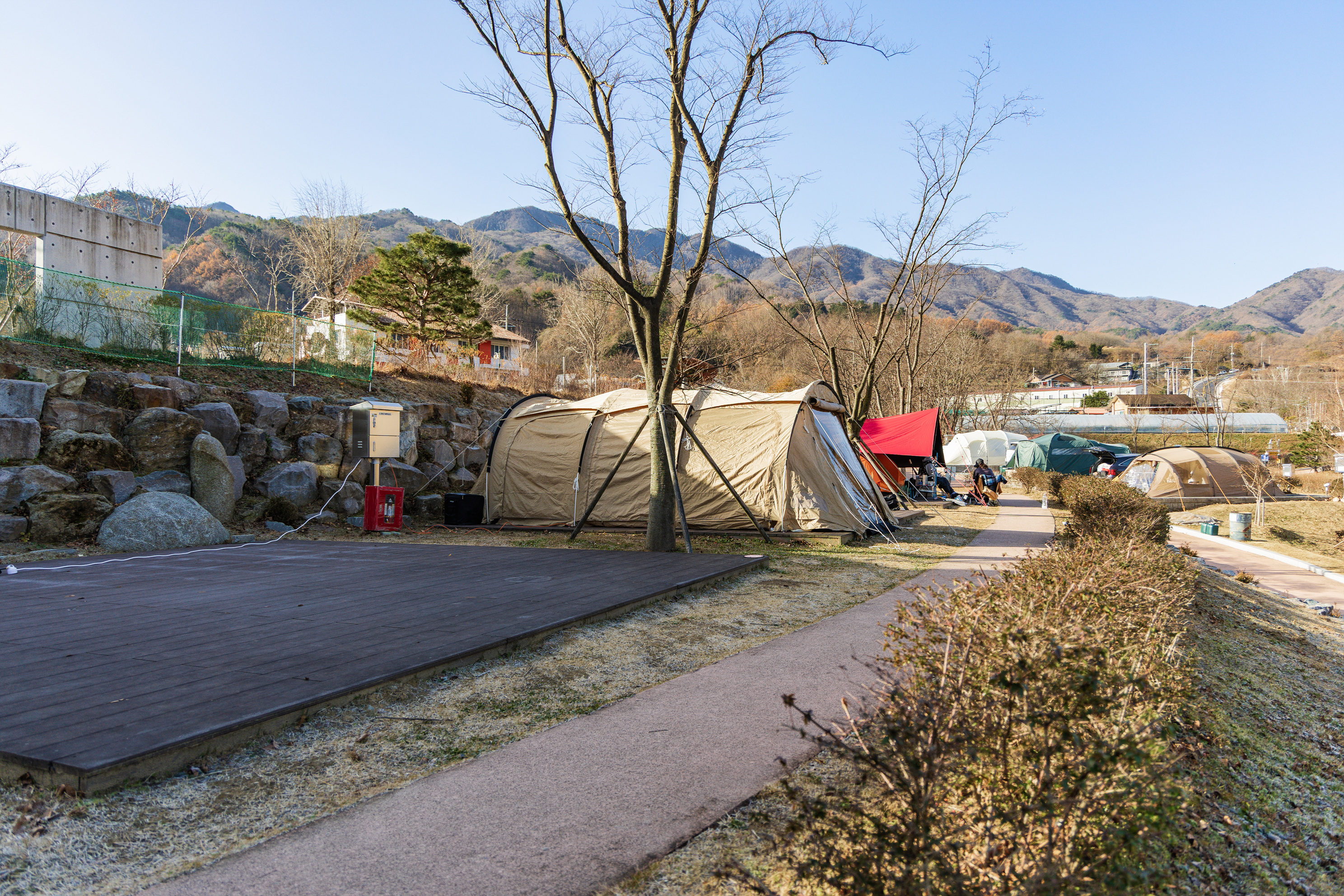 가야산오토캠핑장 8번째 이미지