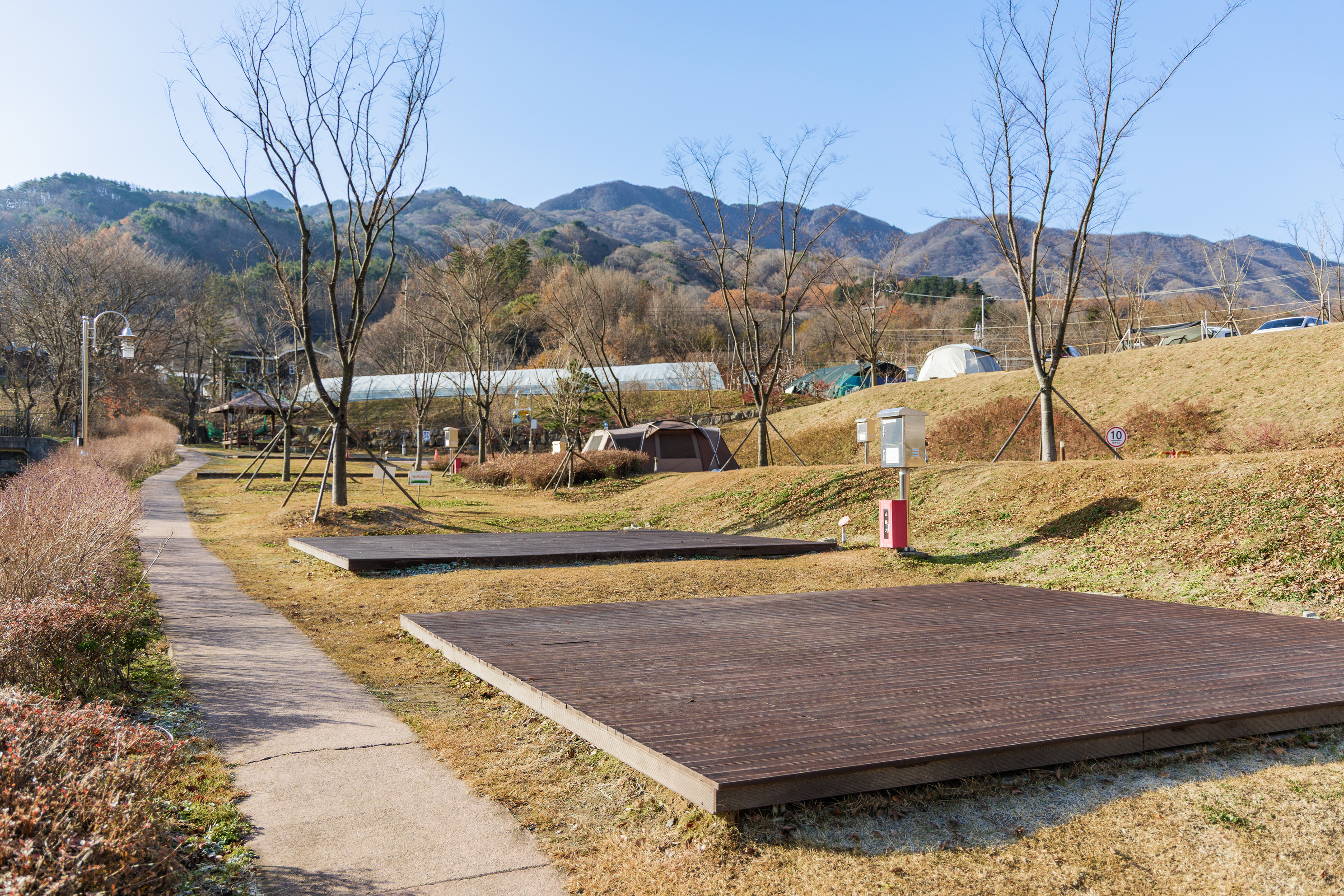 가야산오토캠핑장 11번째 이미지