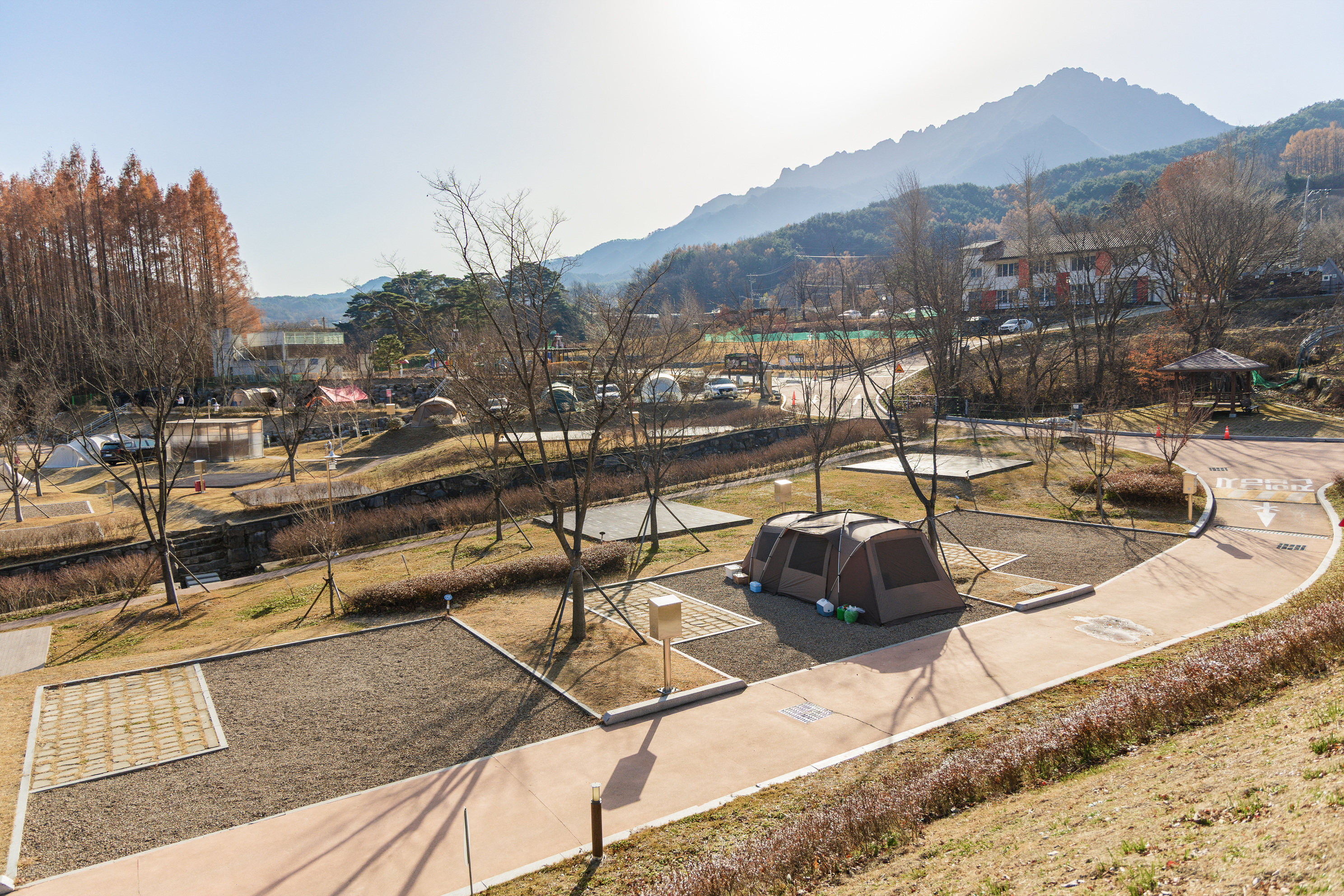 가야산오토캠핑장 51번째 이미지