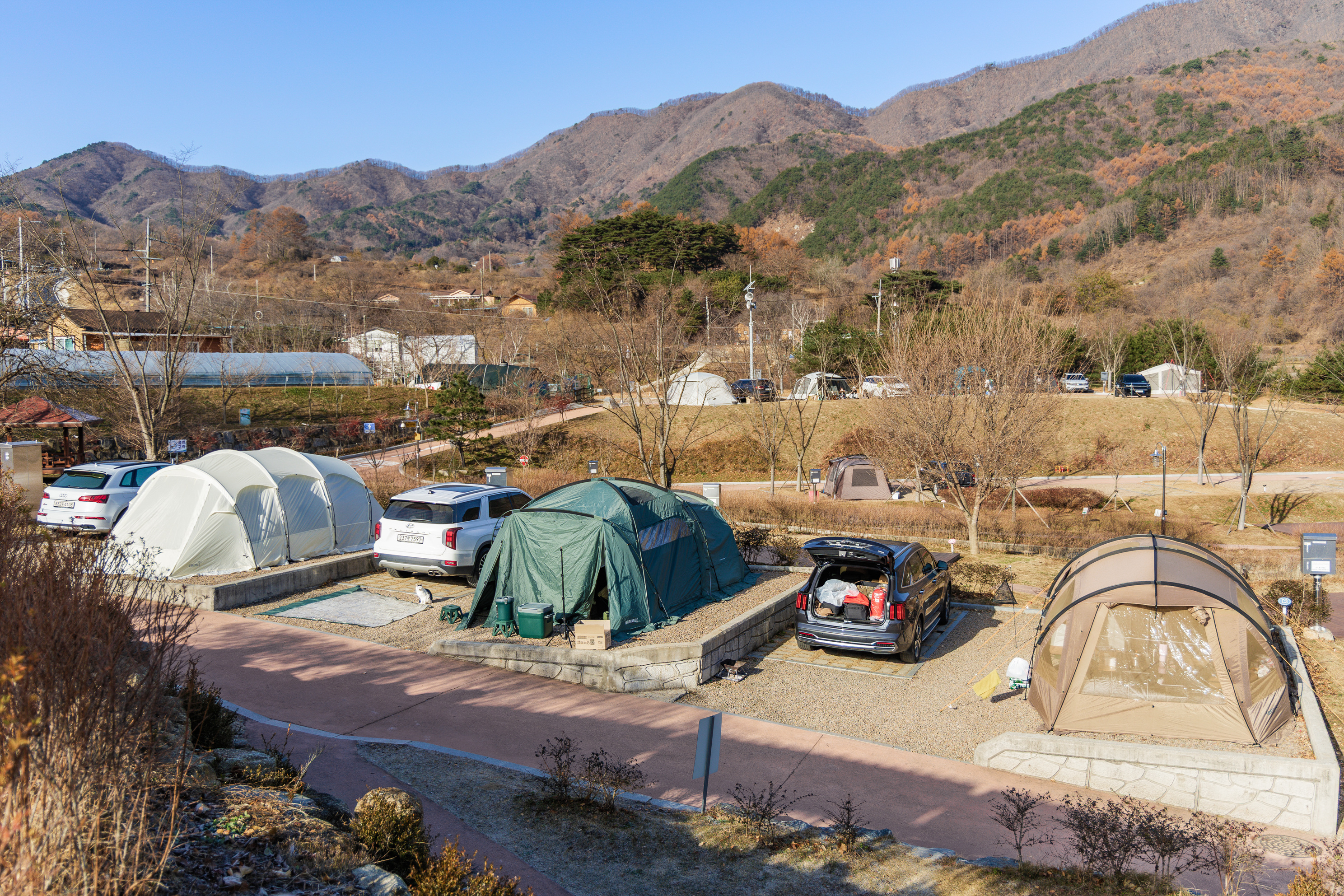 가야산오토캠핑장 3번째 이미지