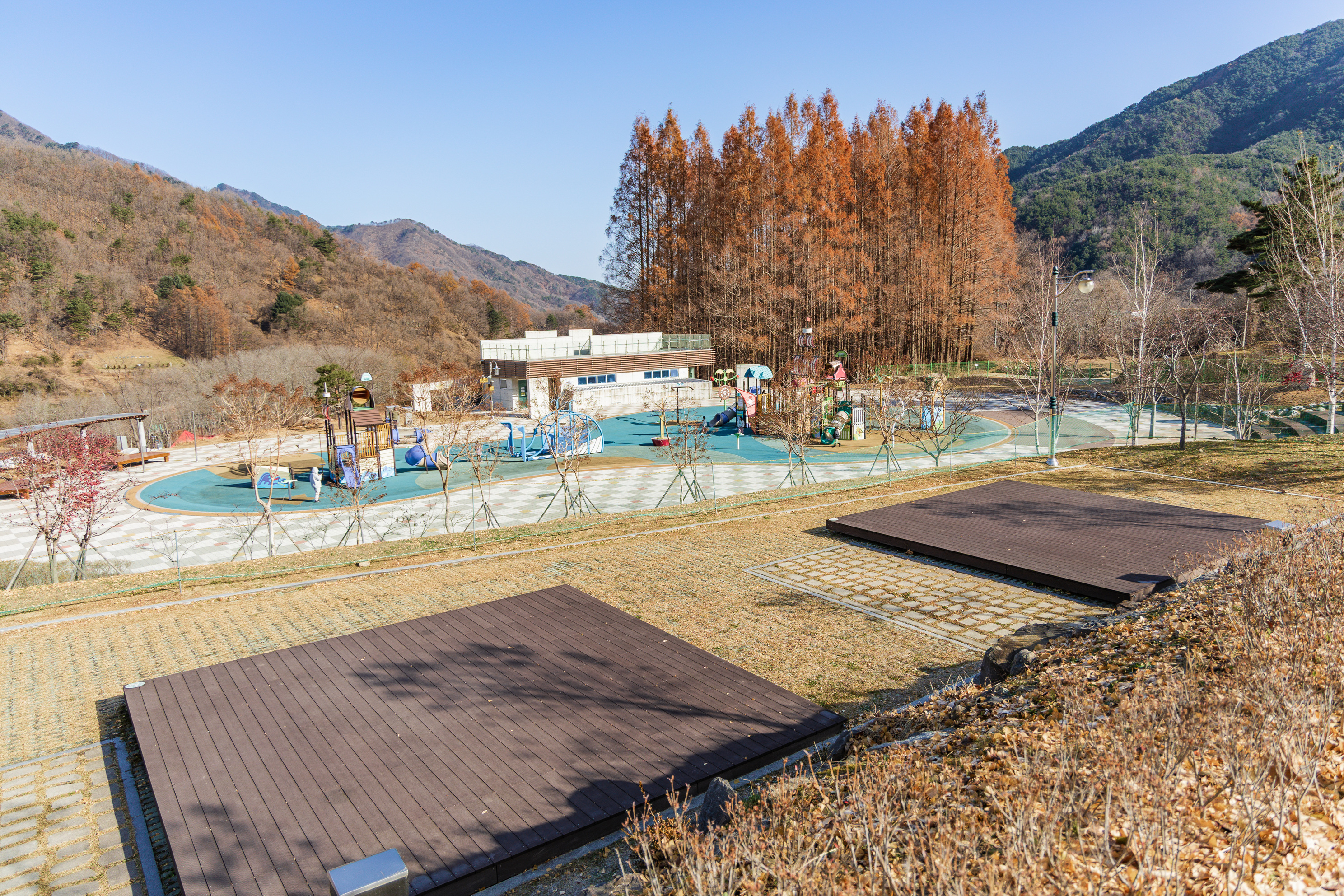 가야산오토캠핑장 6번째 이미지