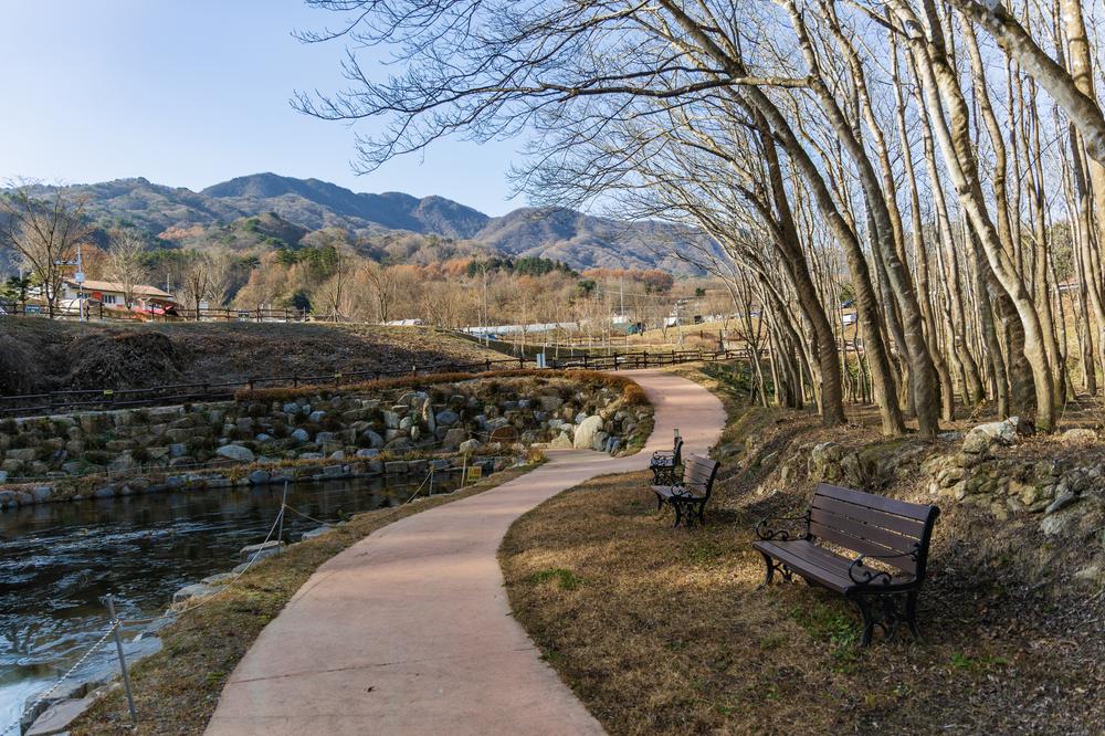 가야산오토캠핑장