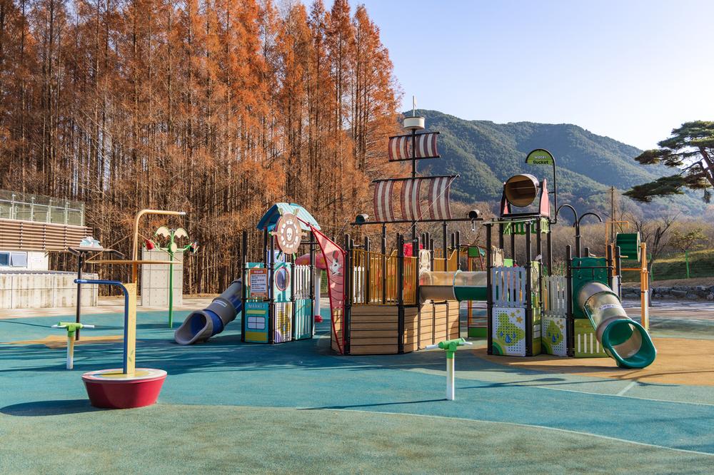 가야산오토캠핑장