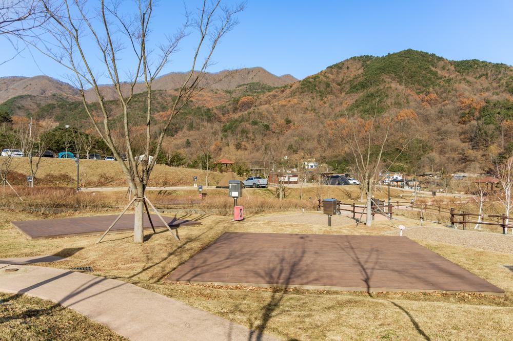 가야산오토캠핑장