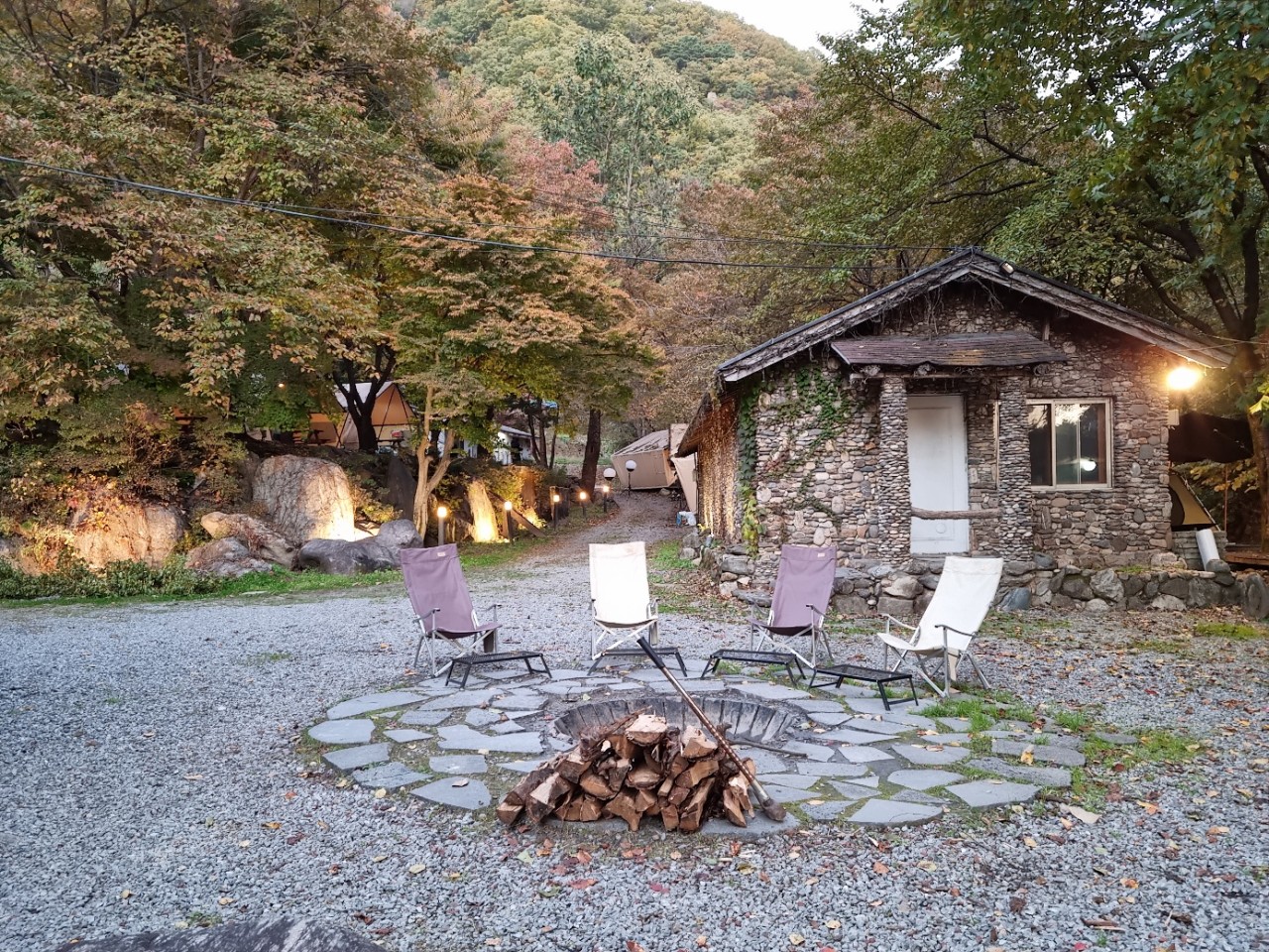 팜스테이 글램핑 앤 펜션 18번째 이미지