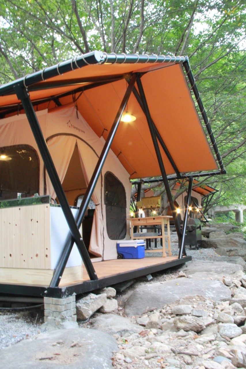 팜스테이 글램핑 앤 펜션 25번째 이미지