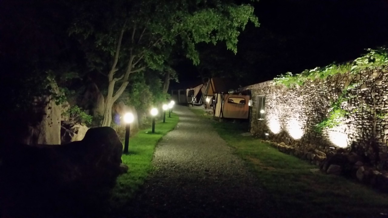 팜스테이 글램핑 앤 펜션 24번째 이미지