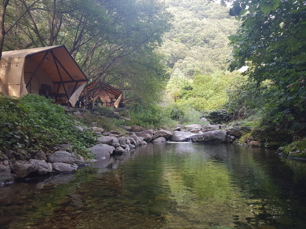 팜스테이 글램핑 앤 펜션 20번째 이미지