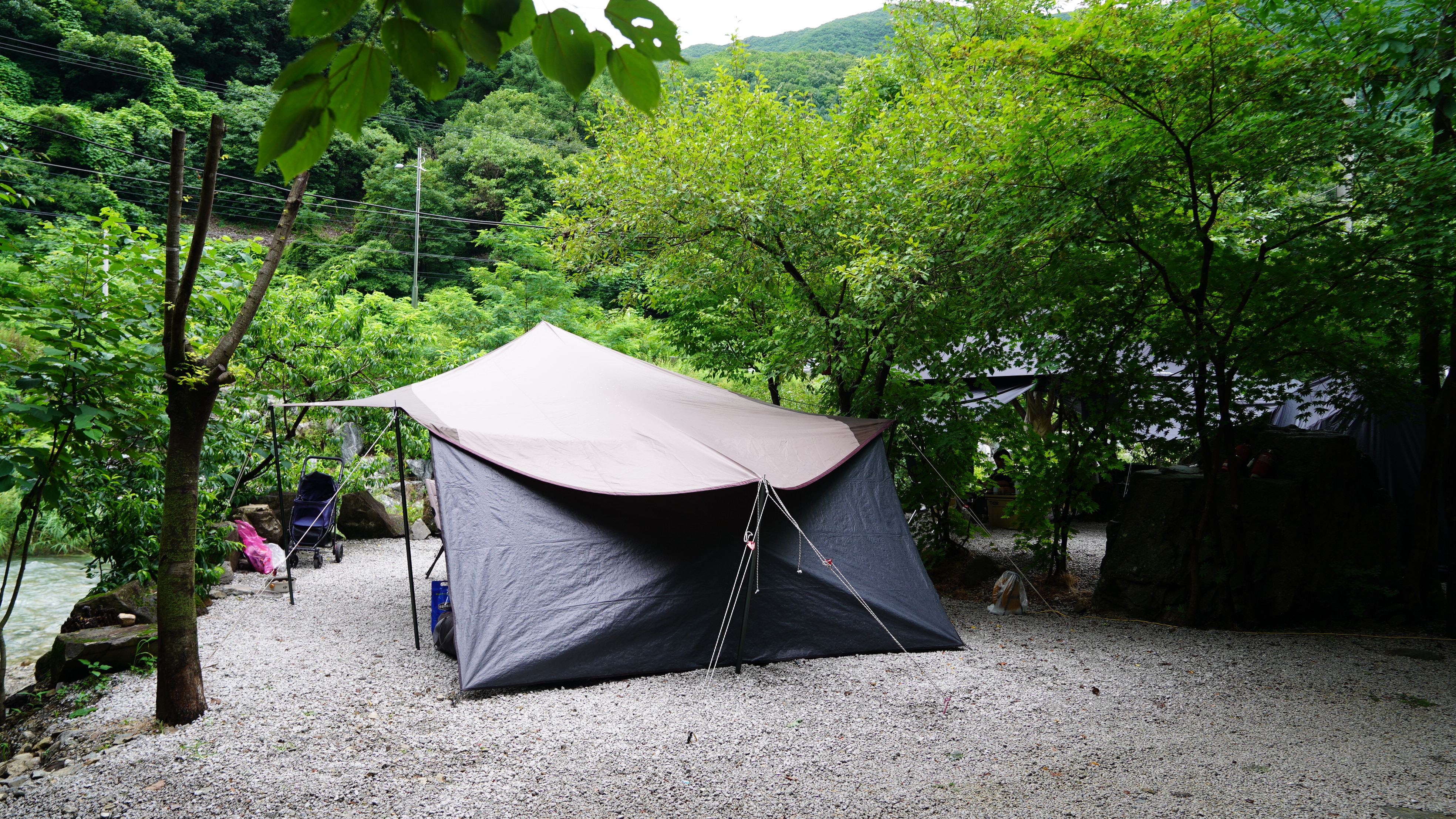 물소리 캠핑장 21번째 이미지