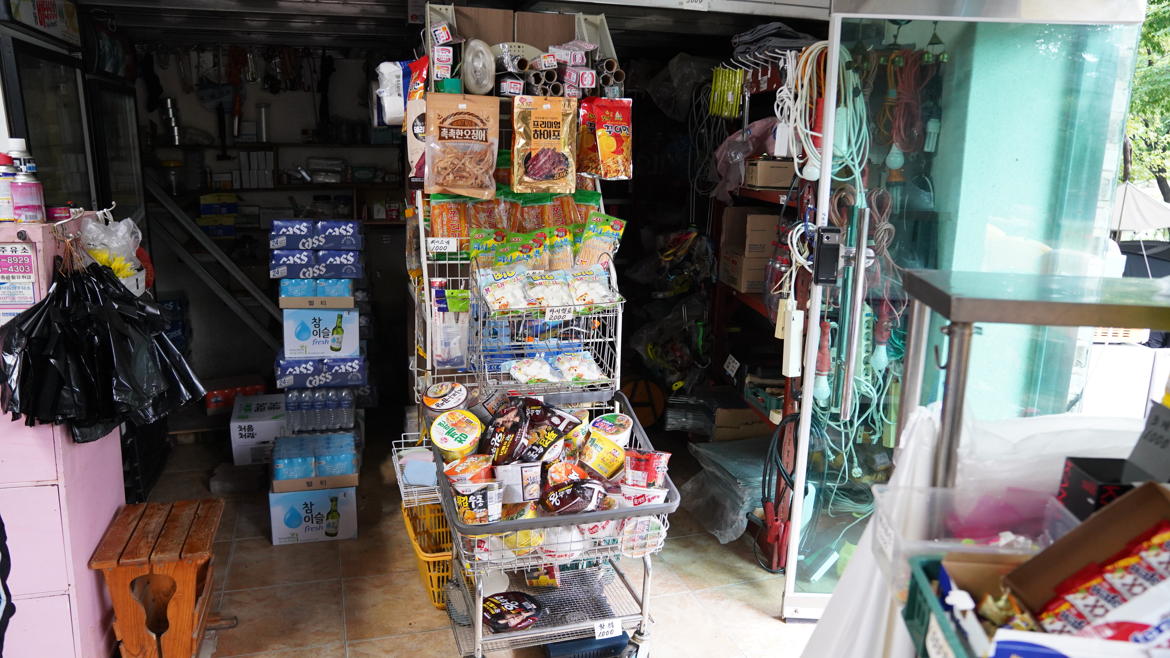 물소리 캠핑장 29번째 이미지