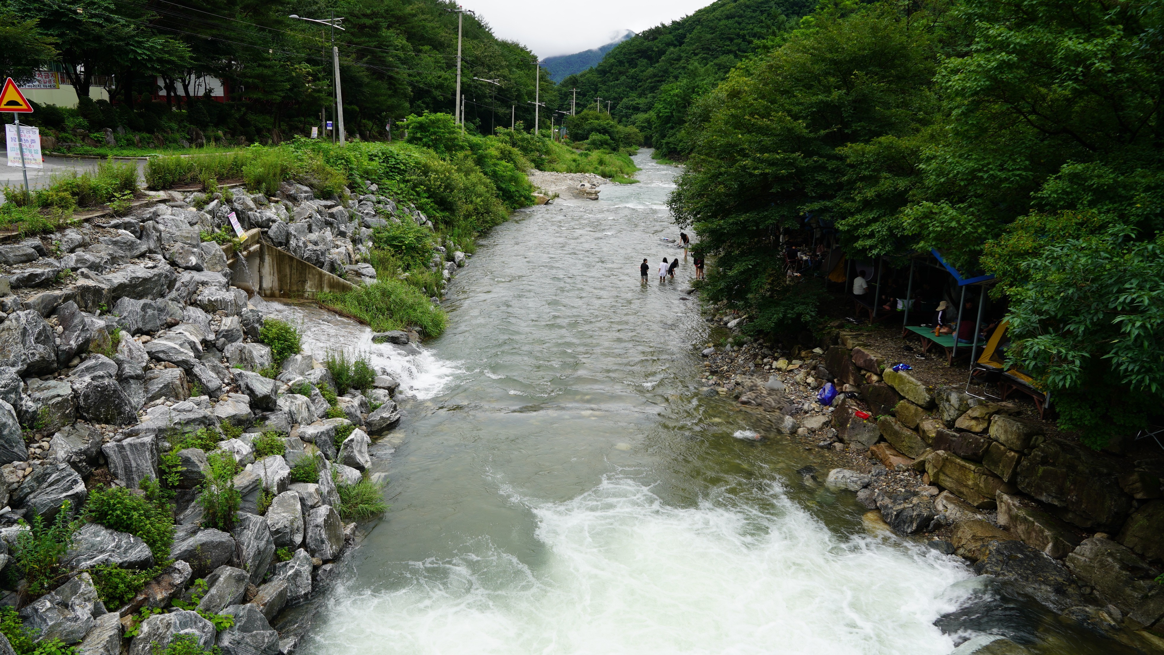 물소리 캠핑장 12번째 이미지