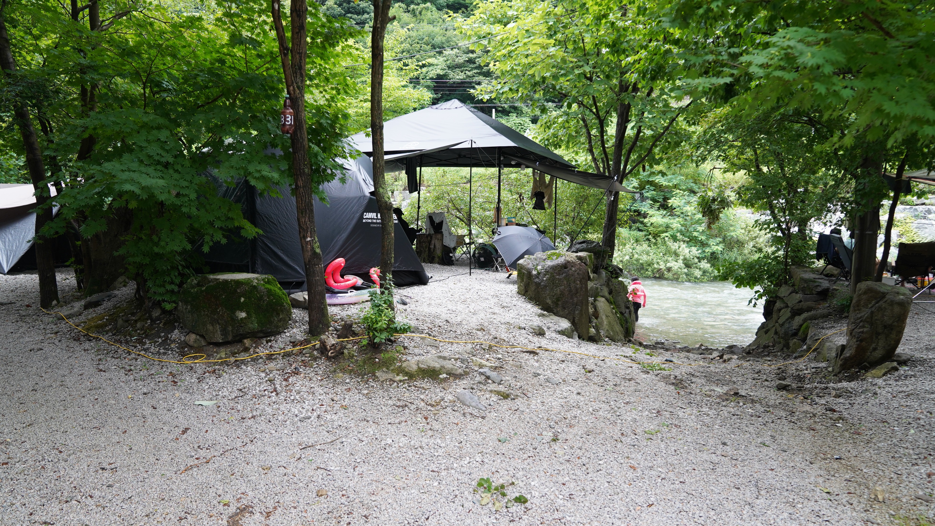 물소리 캠핑장 7번째 이미지