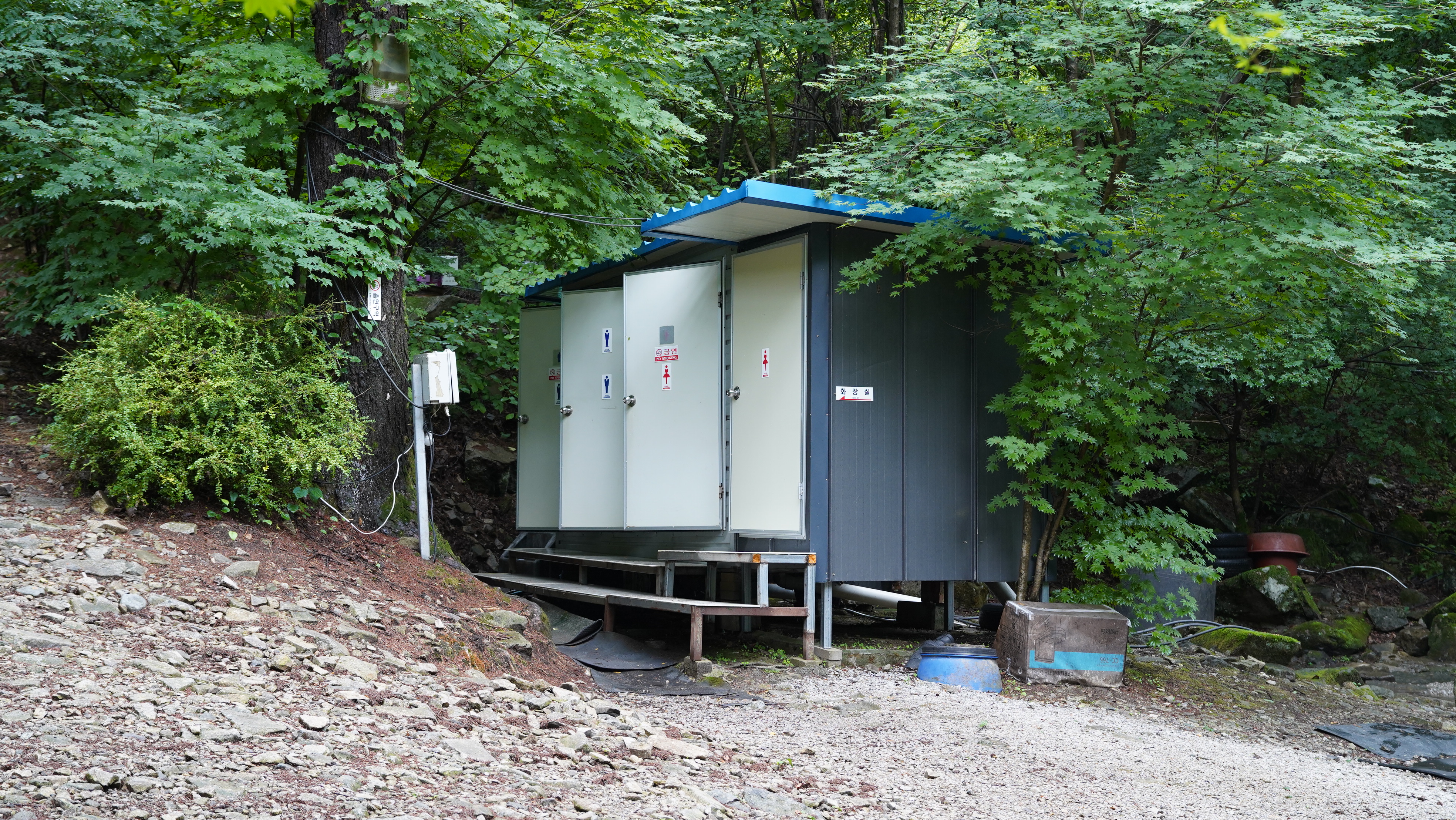 물소리 캠핑장 9번째 이미지