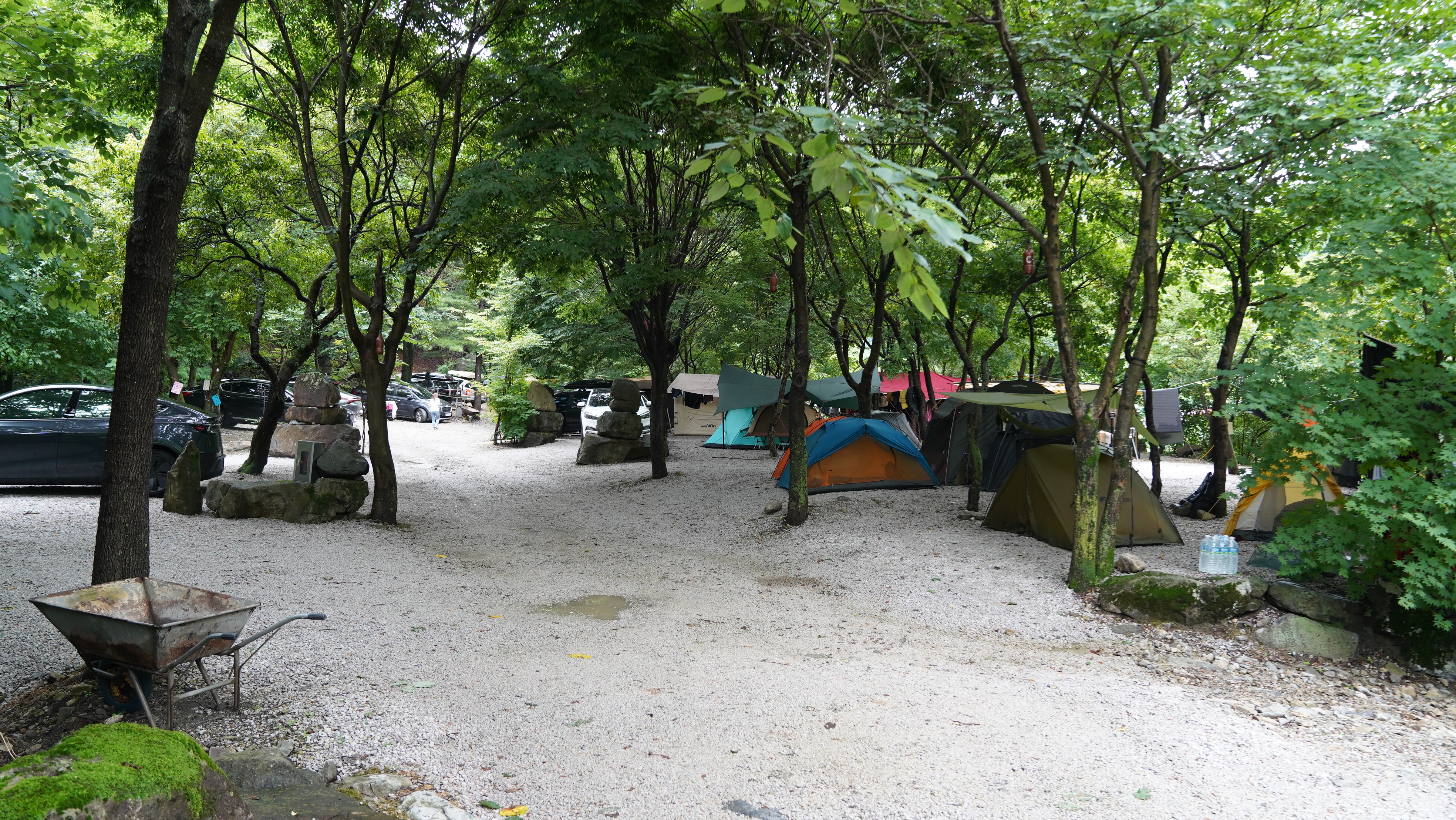 물소리 캠핑장 27번째 이미지