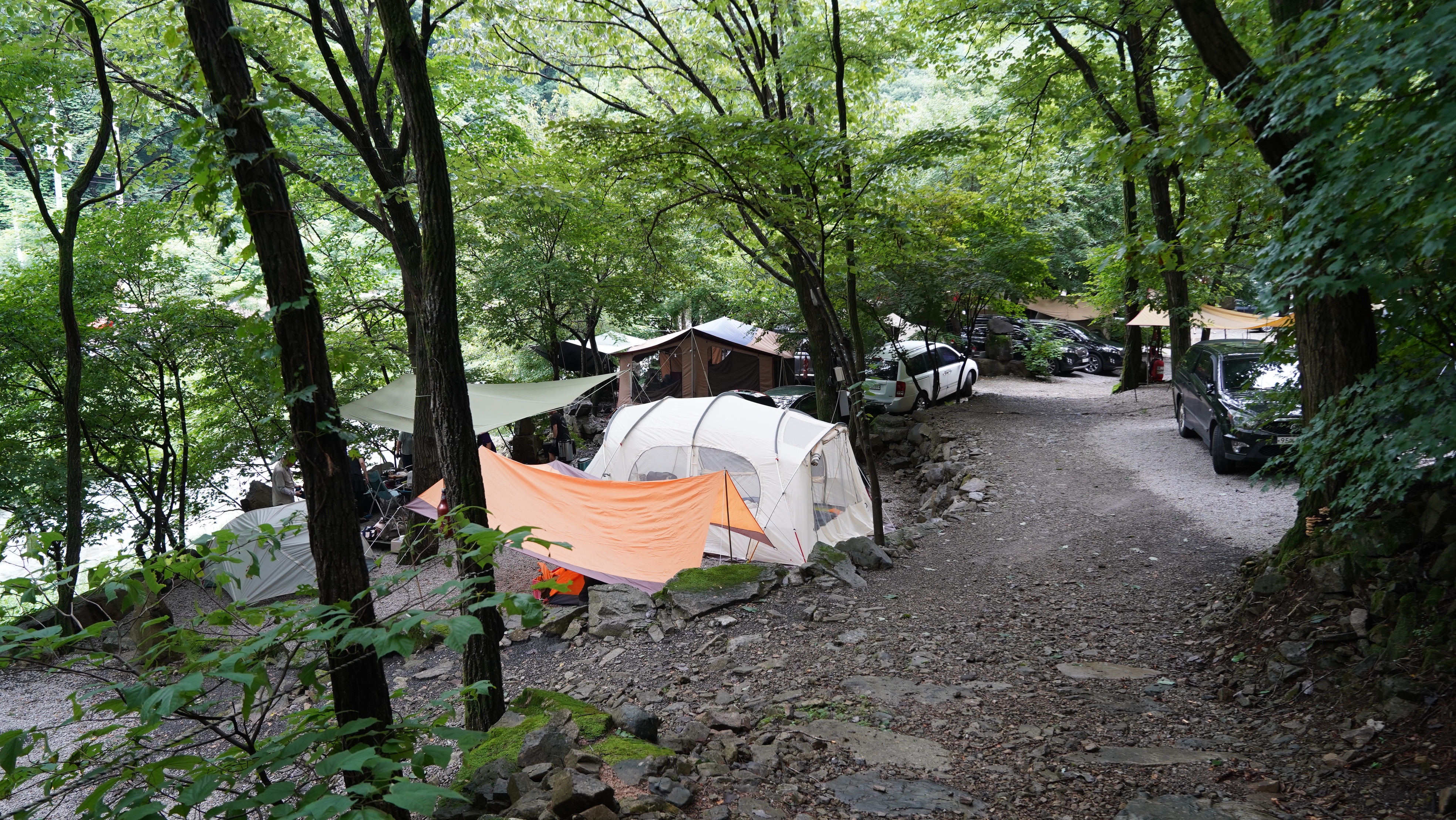 물소리 캠핑장 19번째 이미지