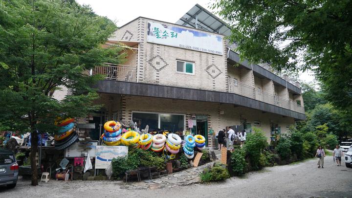 물소리 캠핑장 대표 이미지