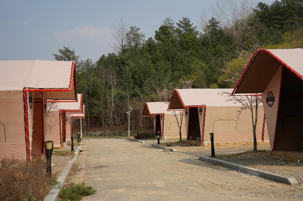 청송오토캠핑장