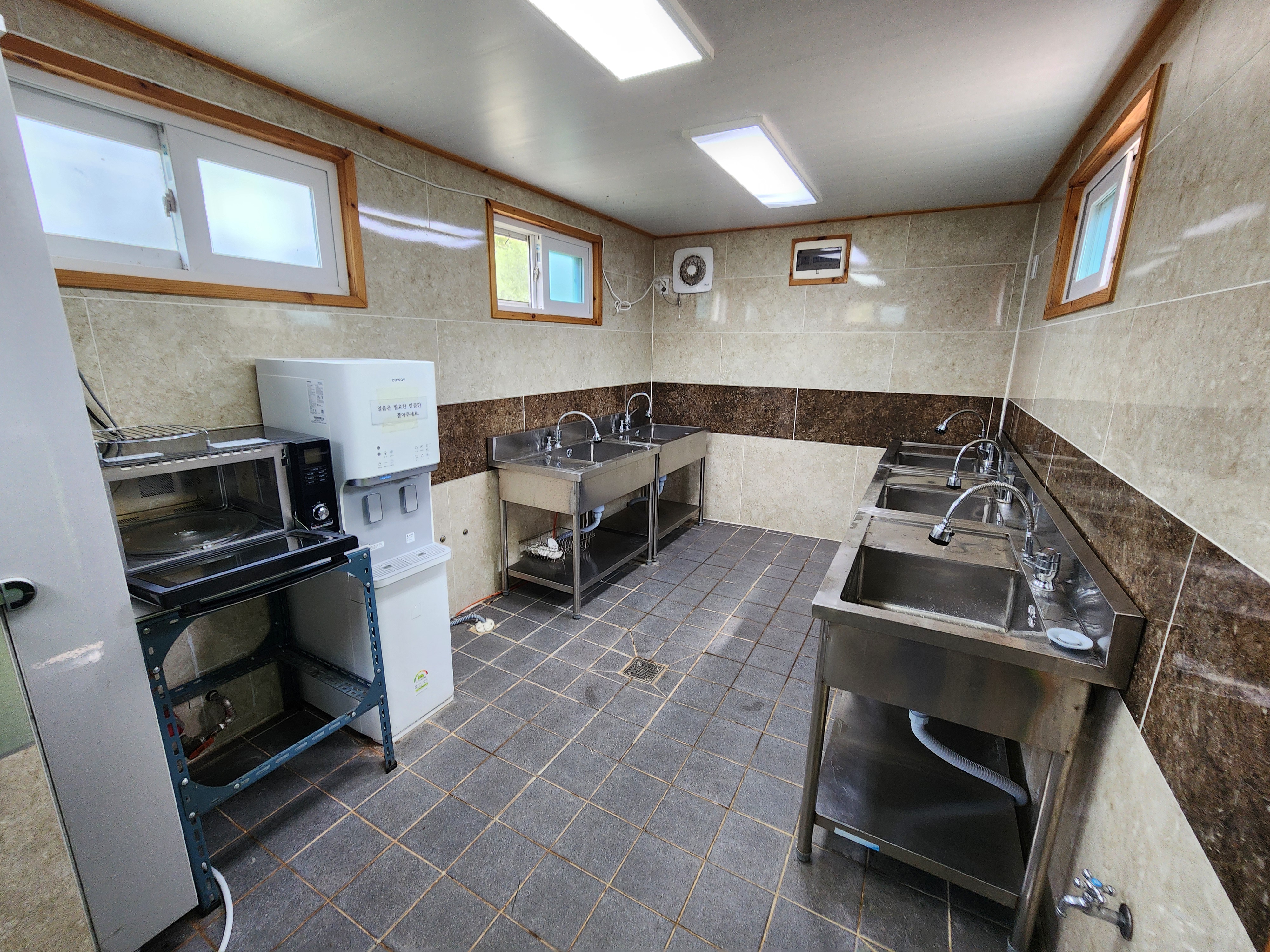 연천 전곡리유적 구석기 체험숲 이미지