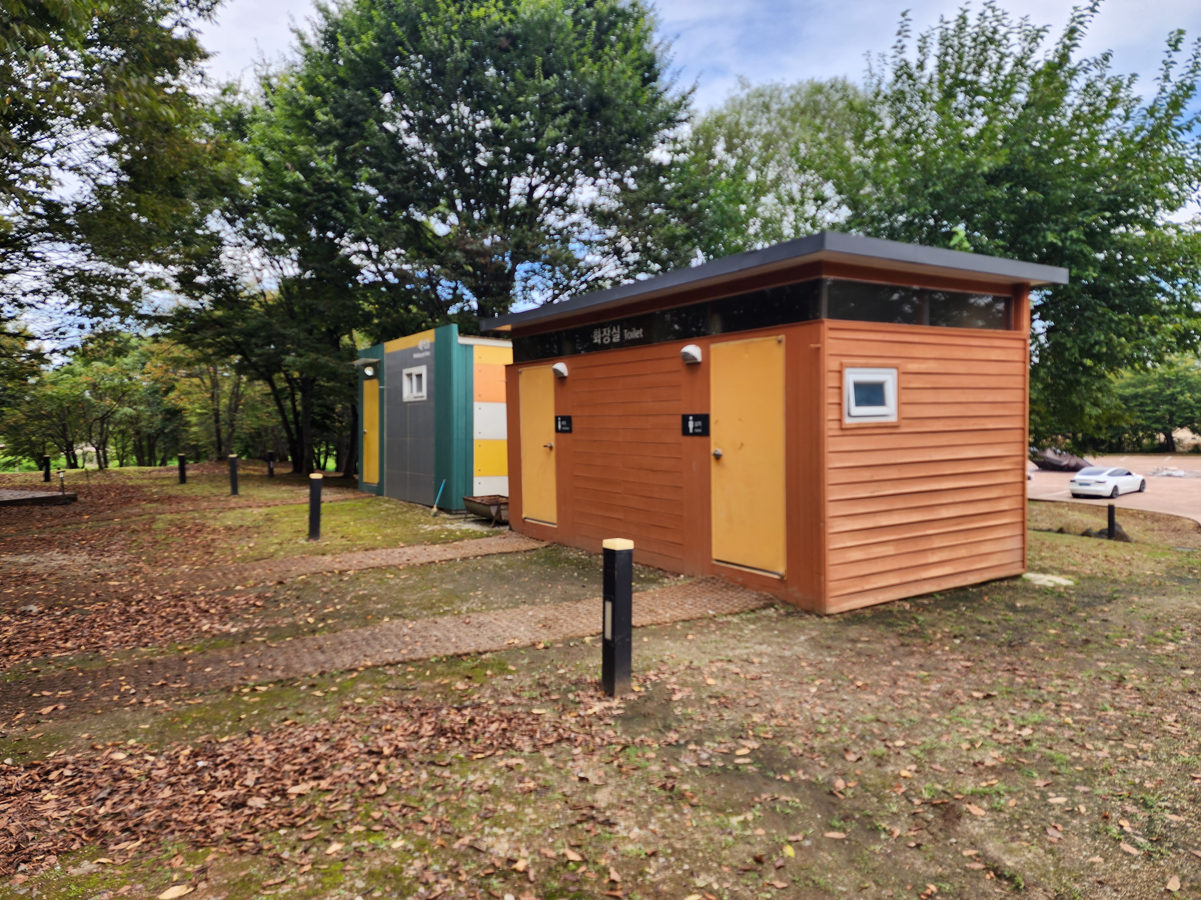 연천 전곡리유적 구석기 체험숲 이미지