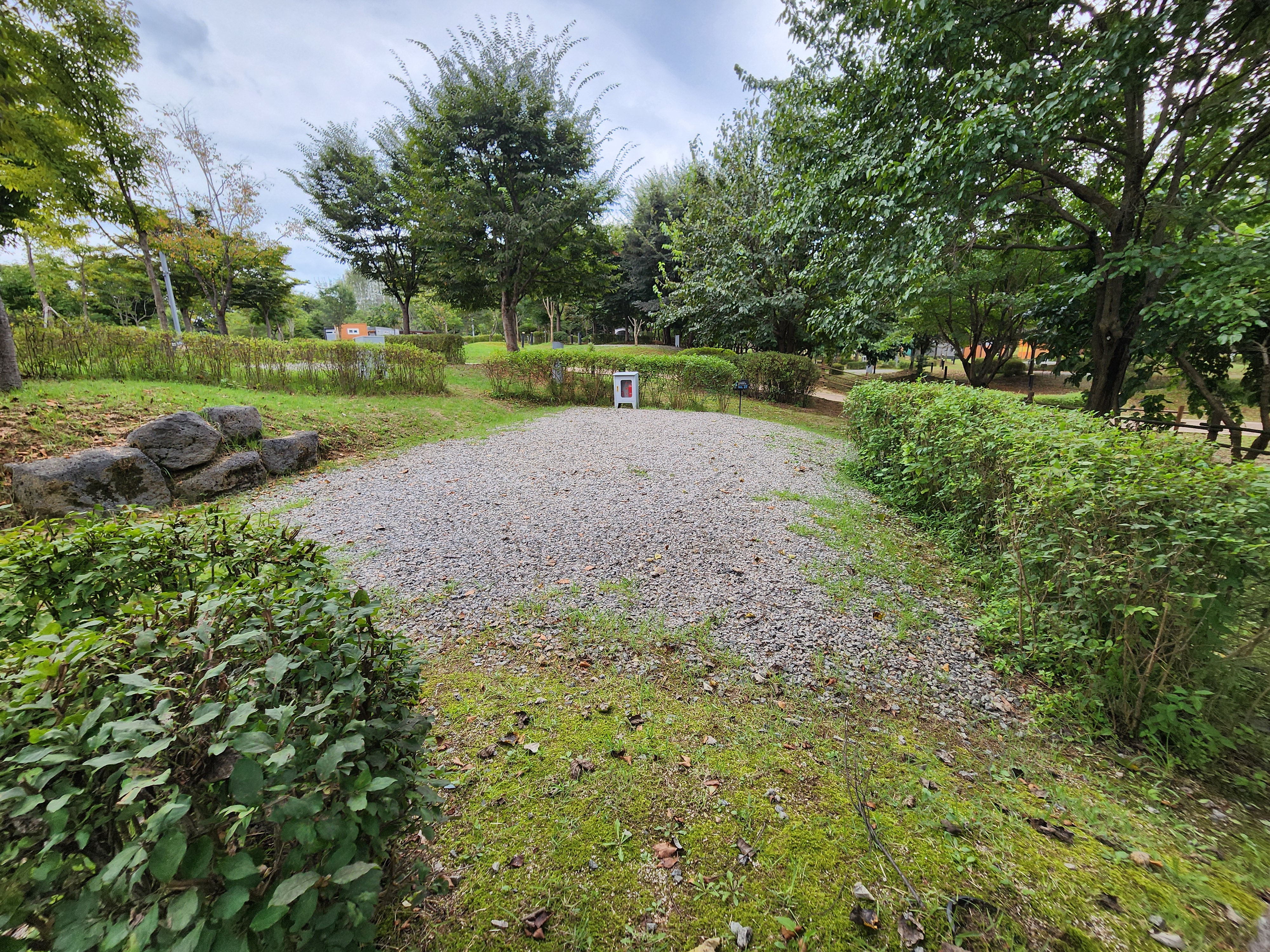 연천 전곡리유적 구석기 체험숲 이미지