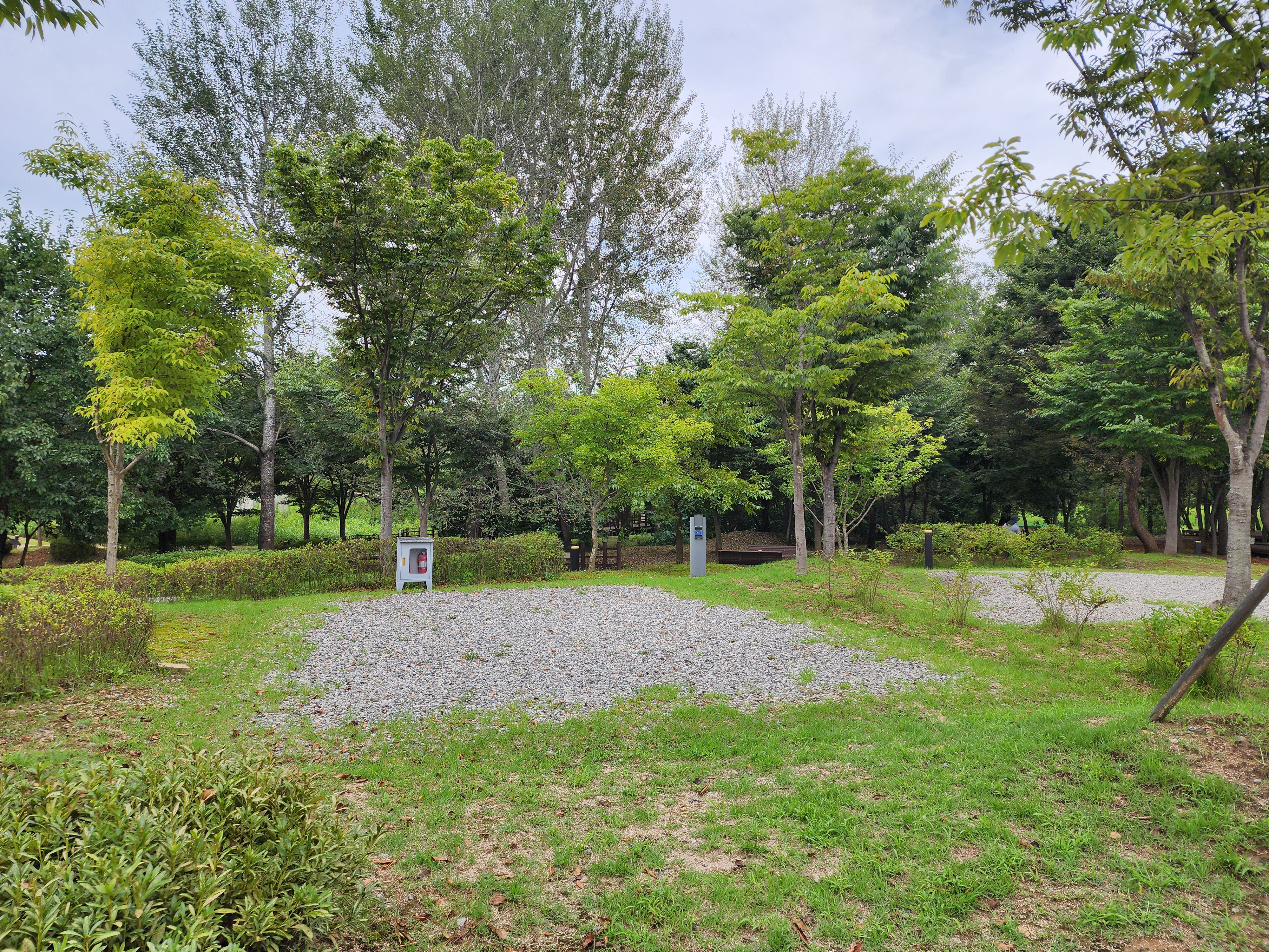 연천 전곡리유적 구석기 체험숲 이미지