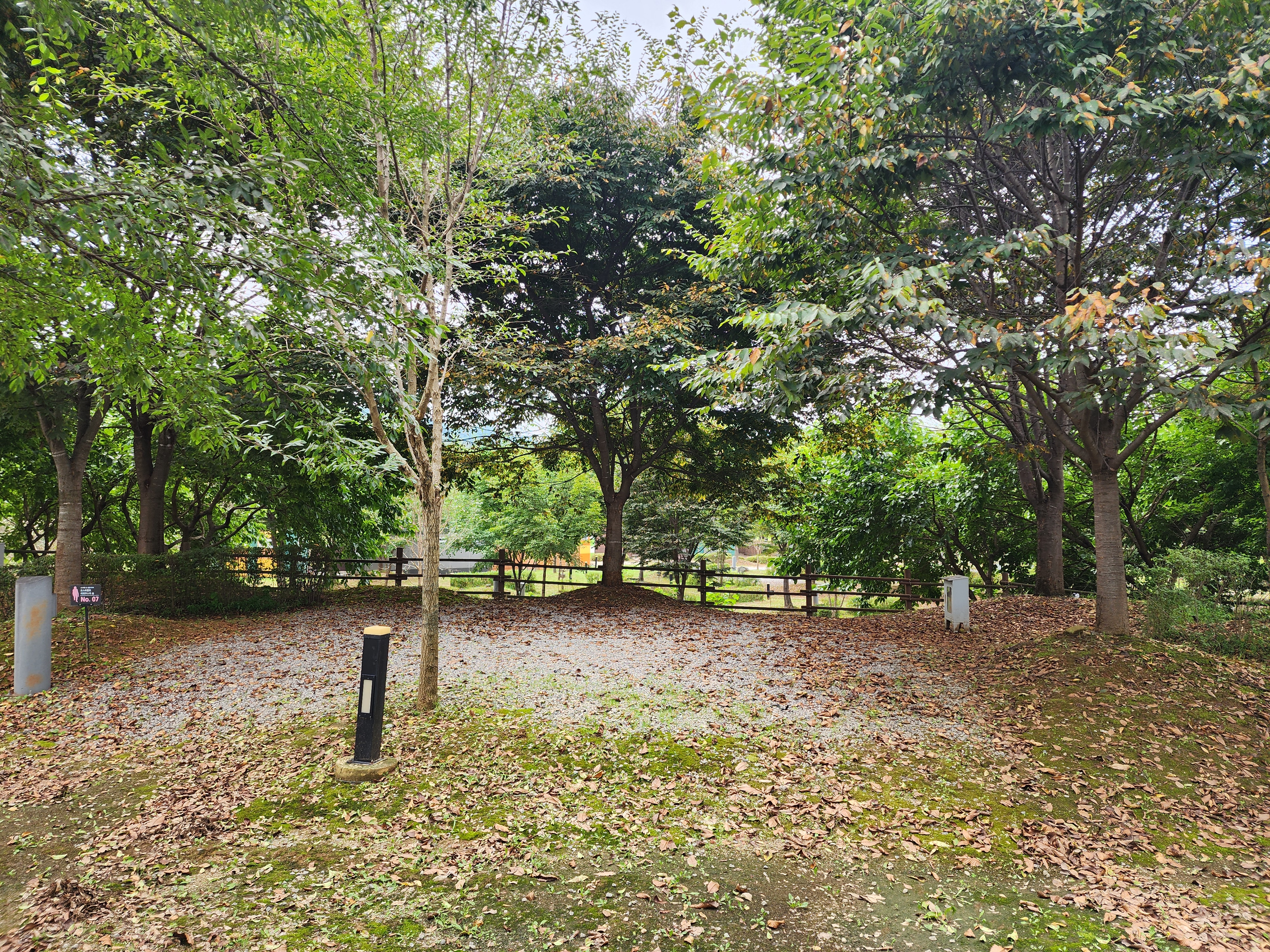 연천 전곡리유적 구석기 체험숲 이미지