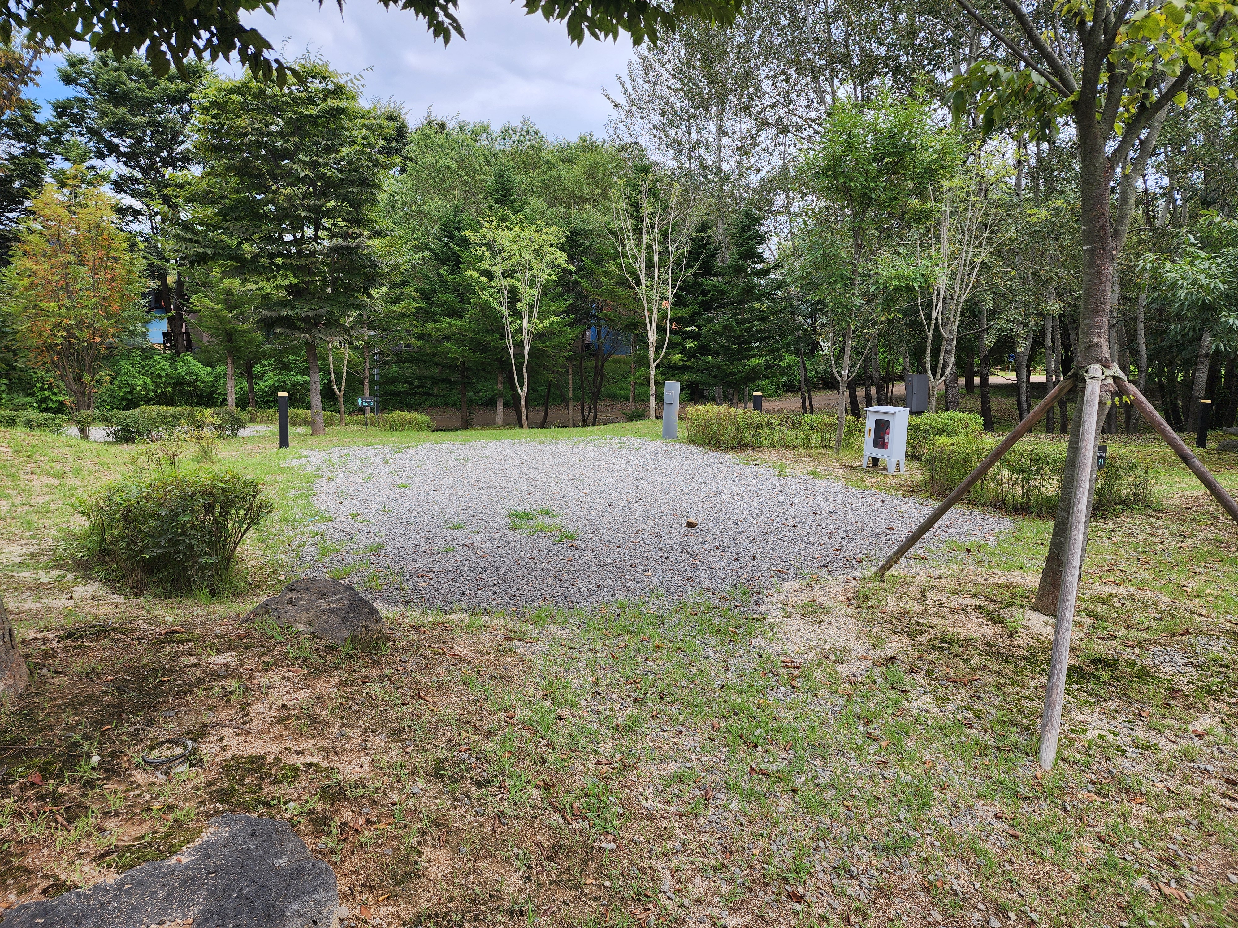 연천 전곡리유적 구석기 체험숲 이미지