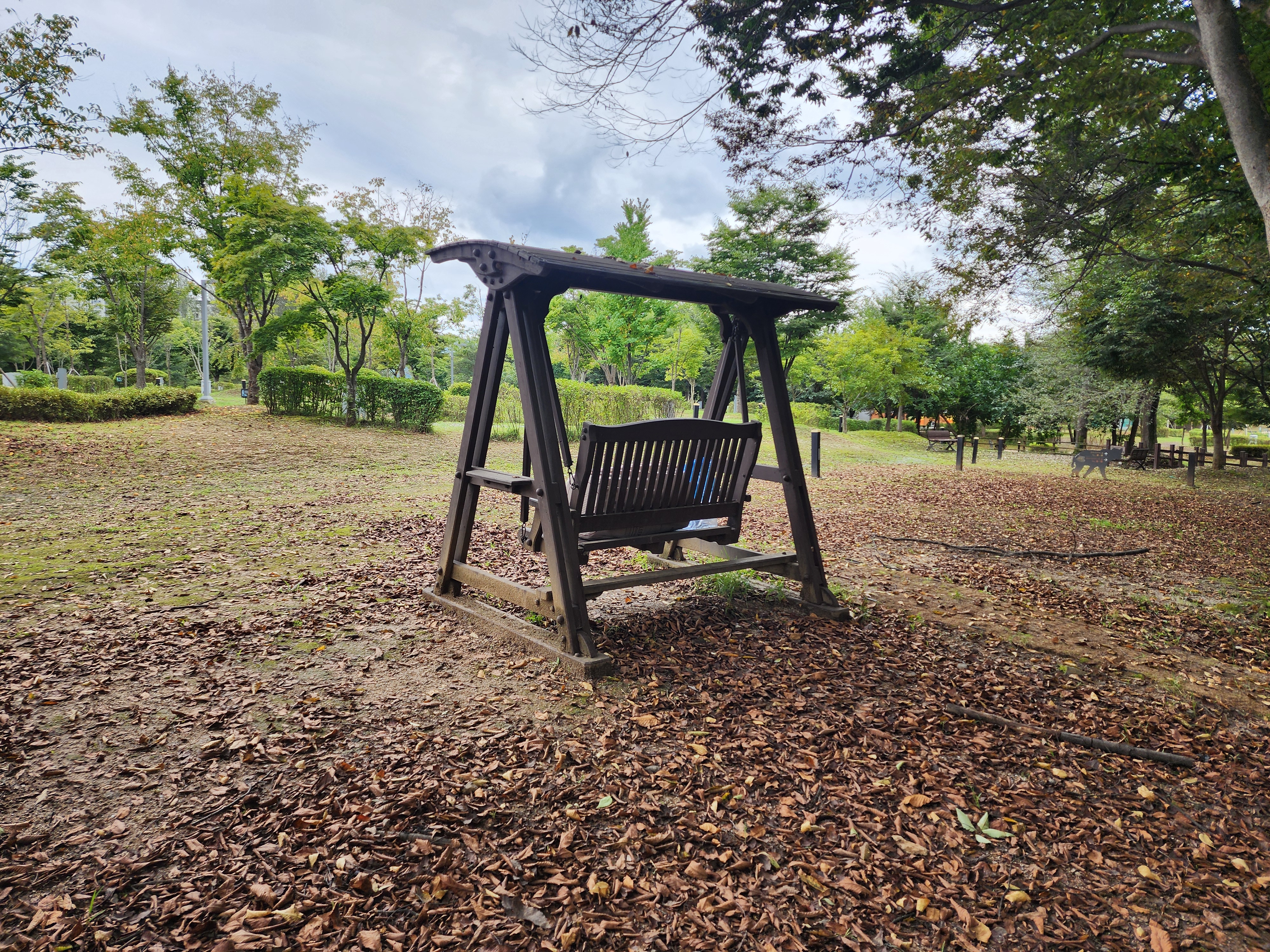 연천 전곡리유적 구석기 체험숲 이미지