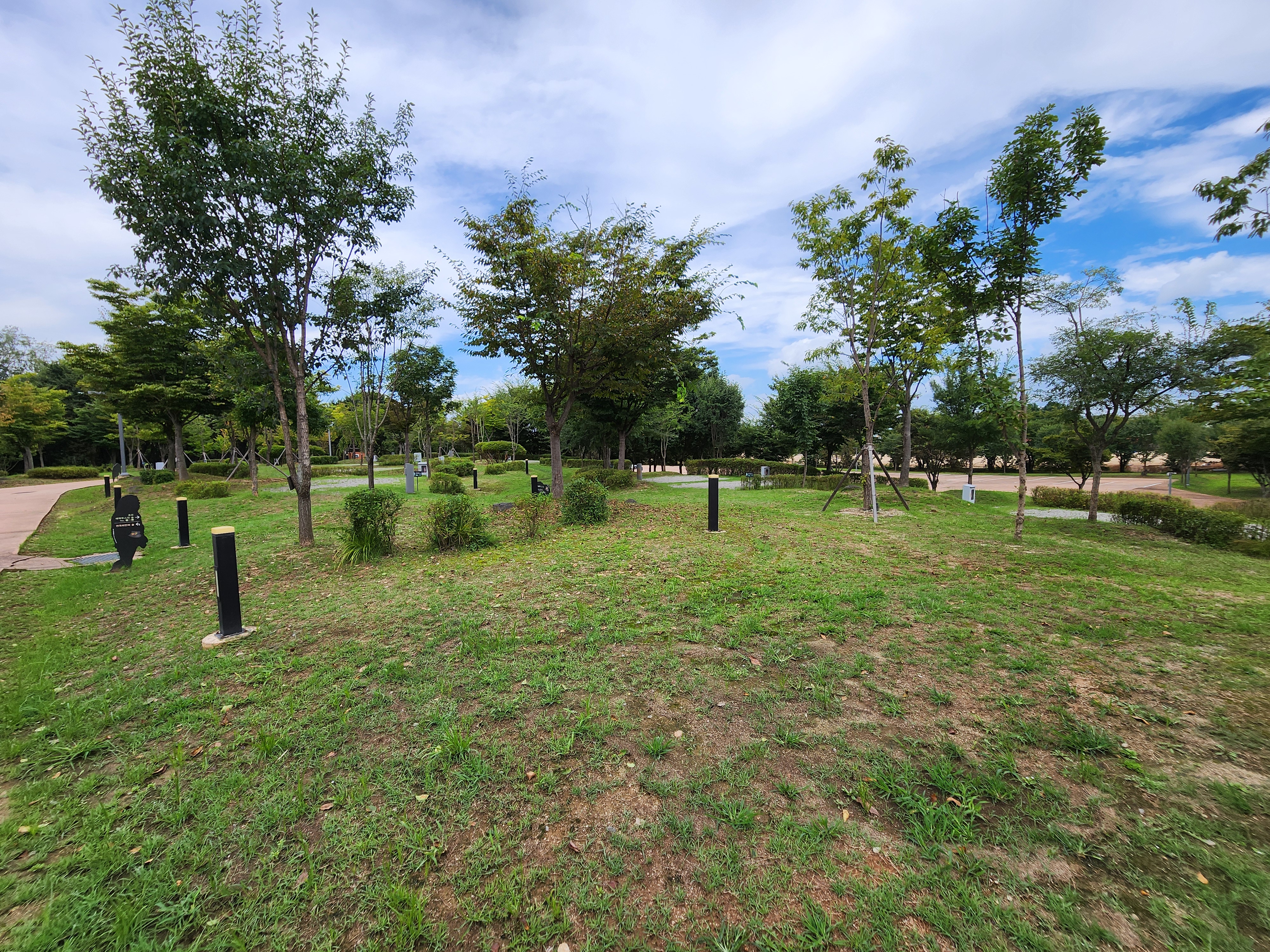 연천 전곡리유적 구석기 체험숲 이미지