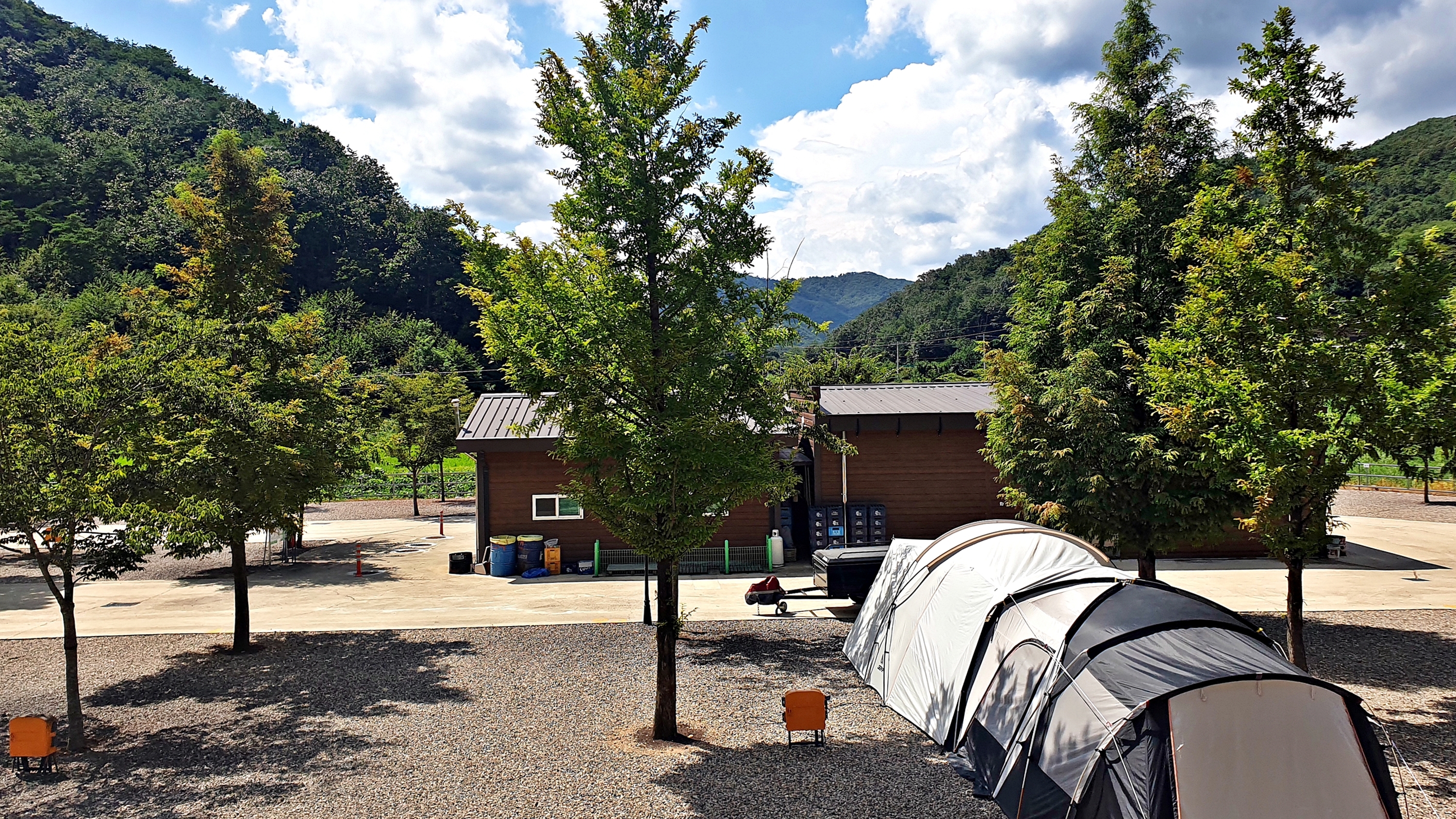 가족캠핑장 5번째 이미지