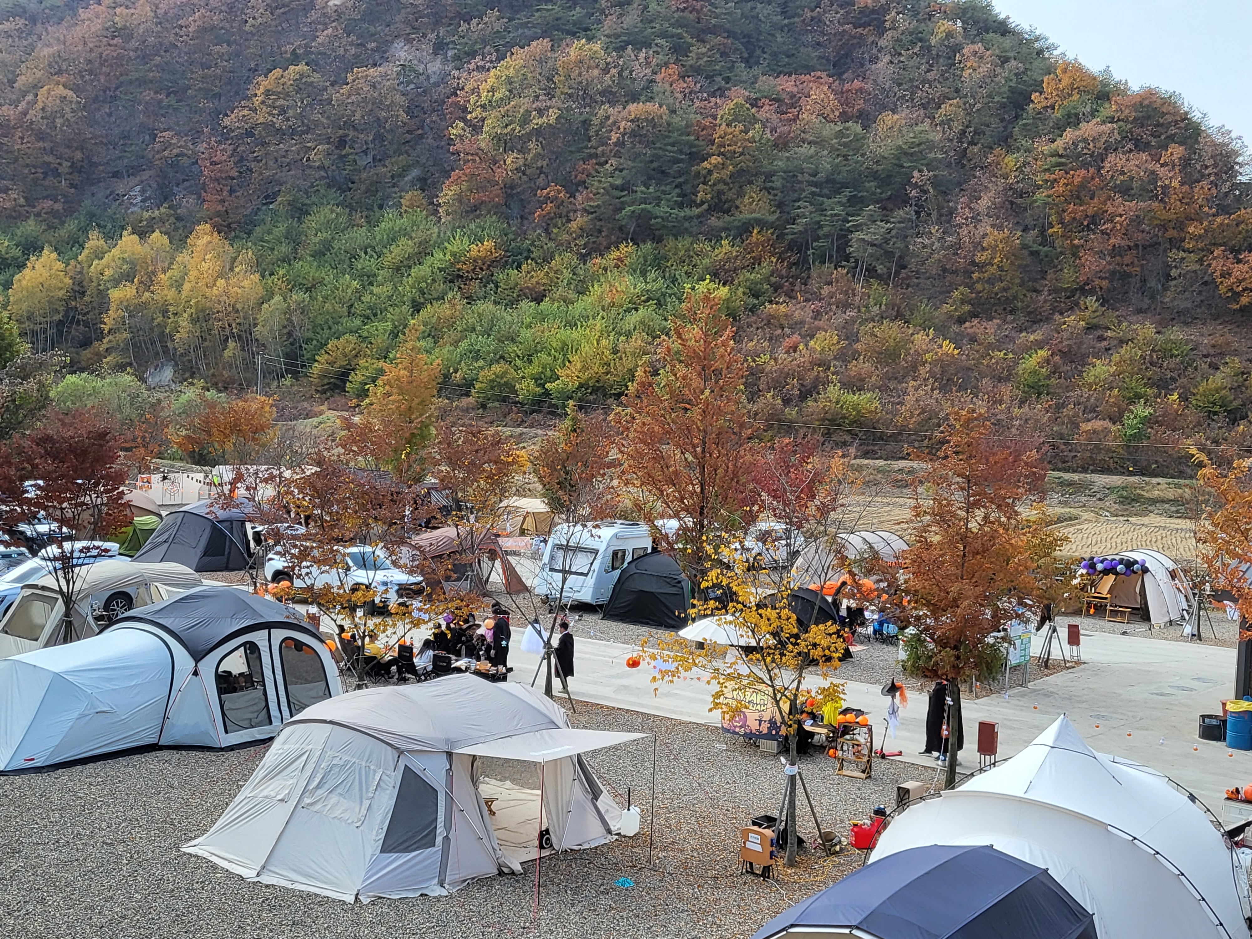 가족캠핑장 2번째 이미지