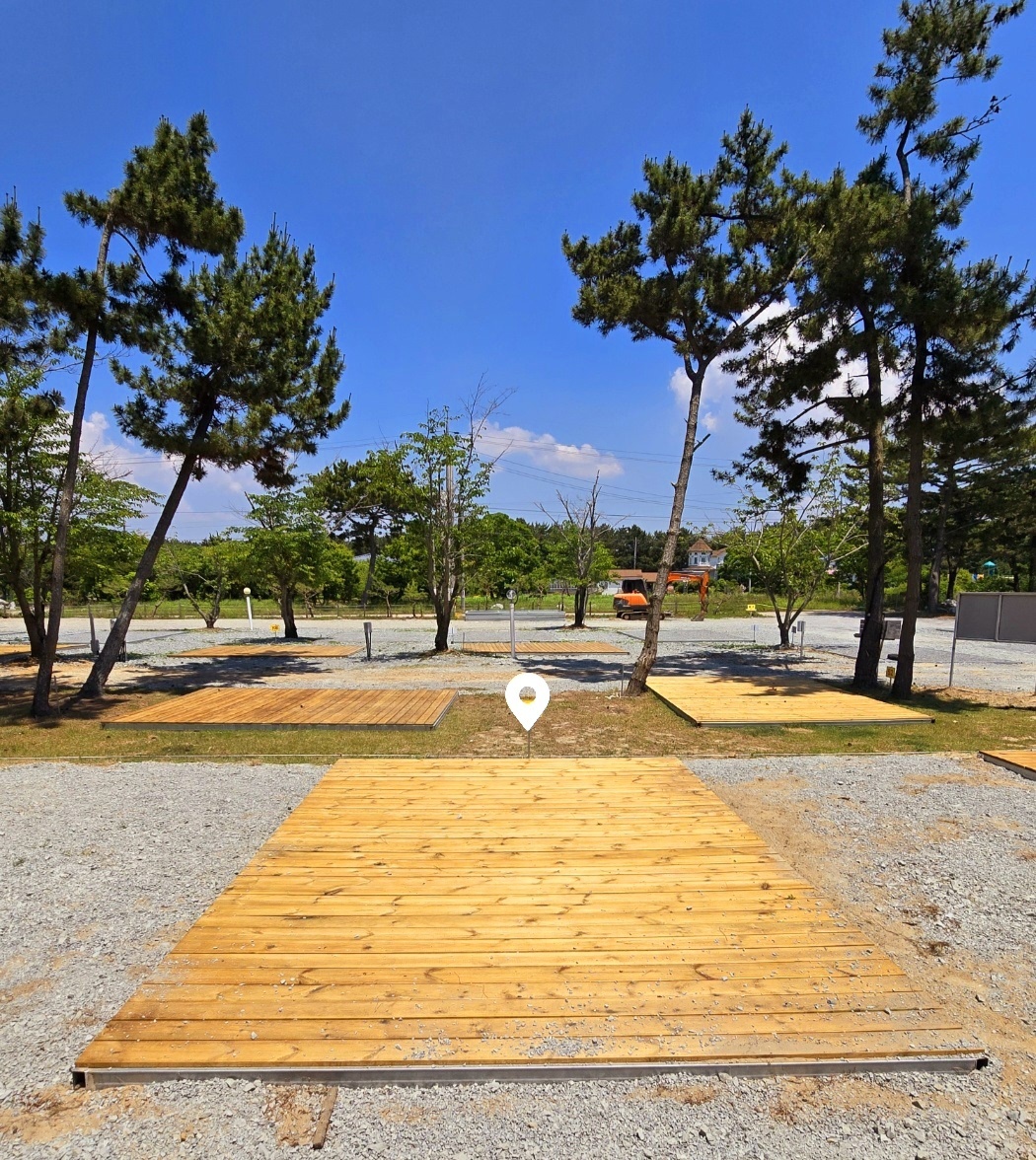 태안 바다드림 캠핑장 4번째 이미지