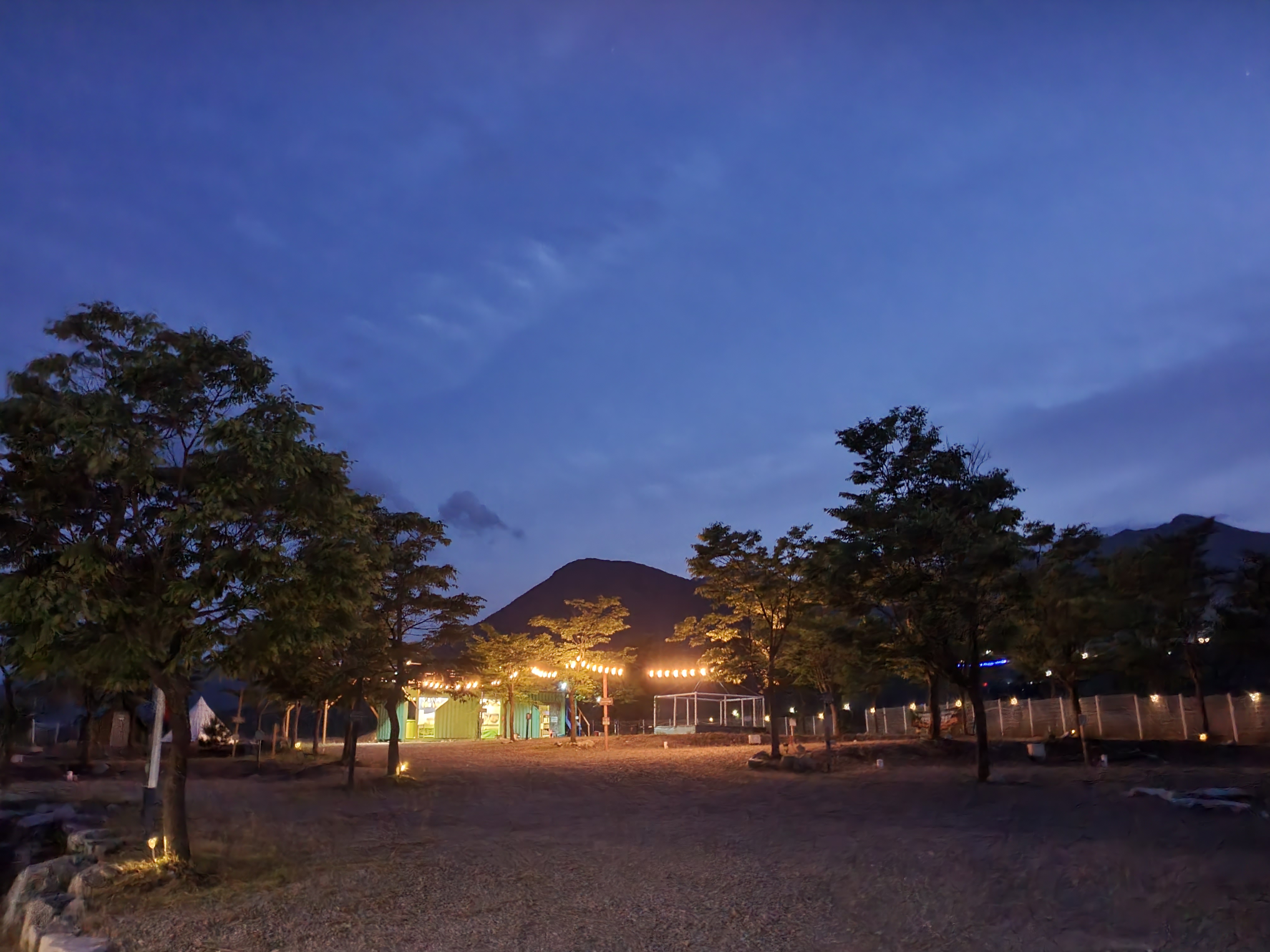 산청엔경호강캠핑장 22번째 이미지