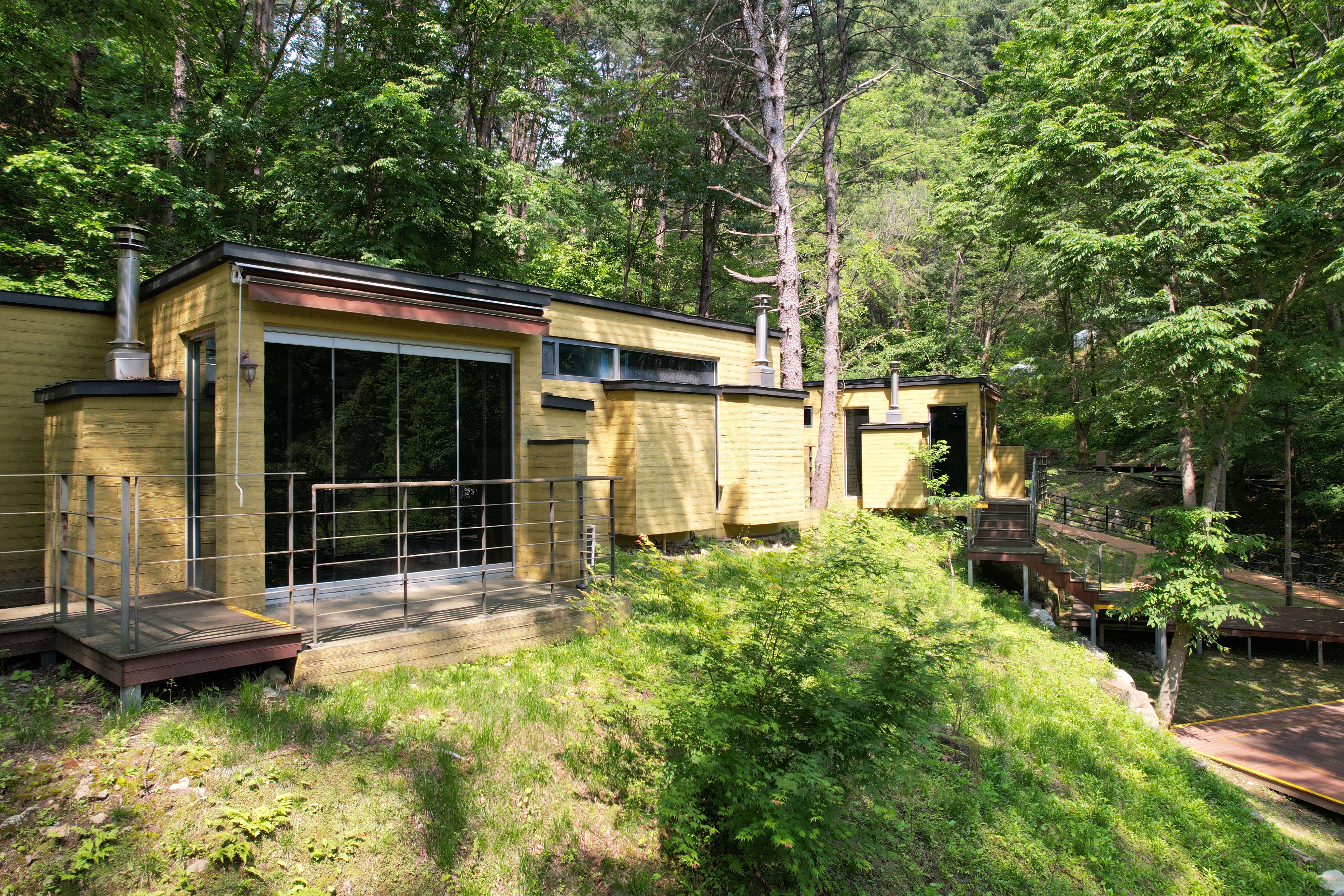 구곡폭포 국민여가 캠핑장 8번째 이미지