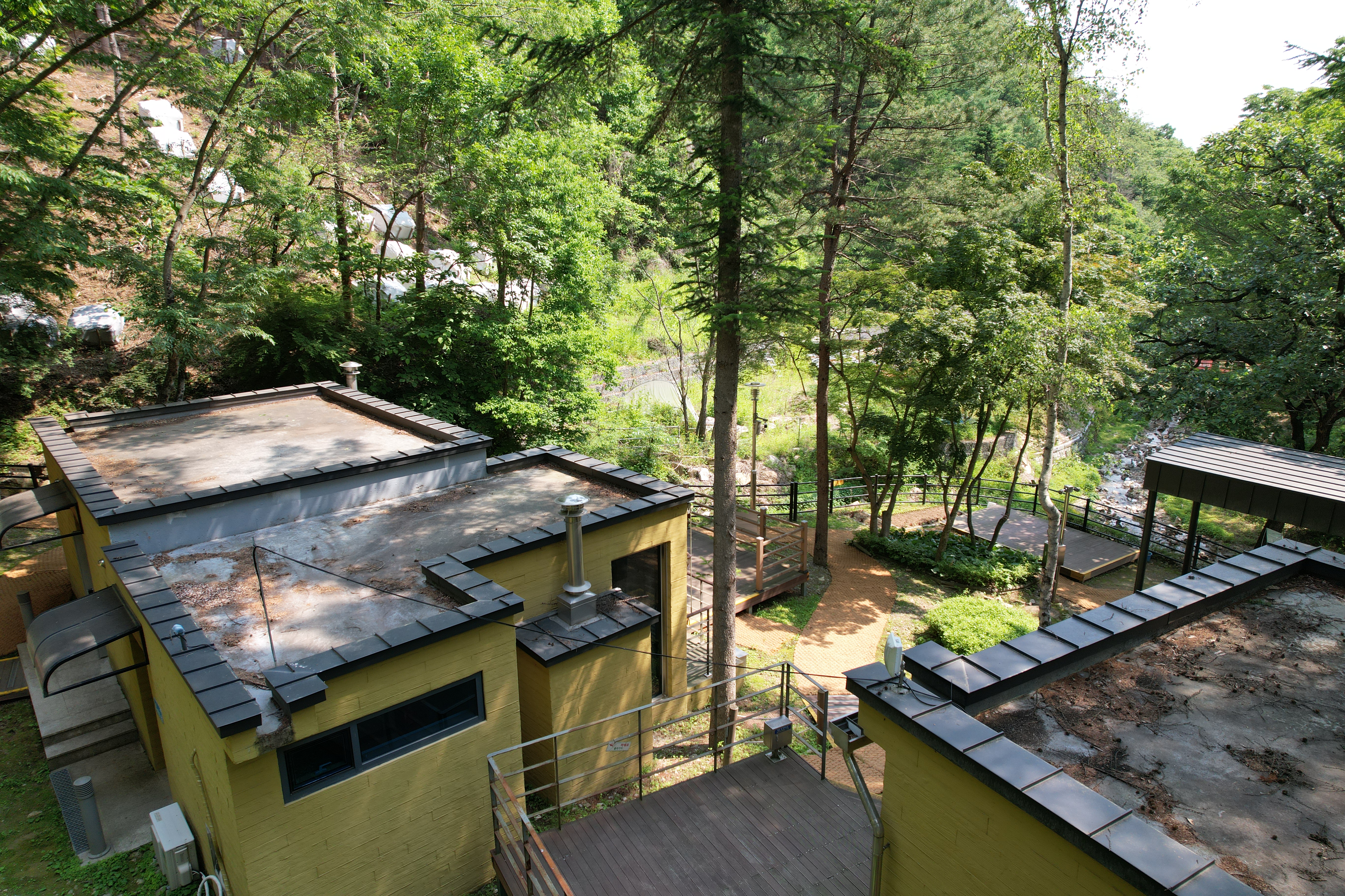 구곡폭포 국민여가 캠핑장 9번째 이미지