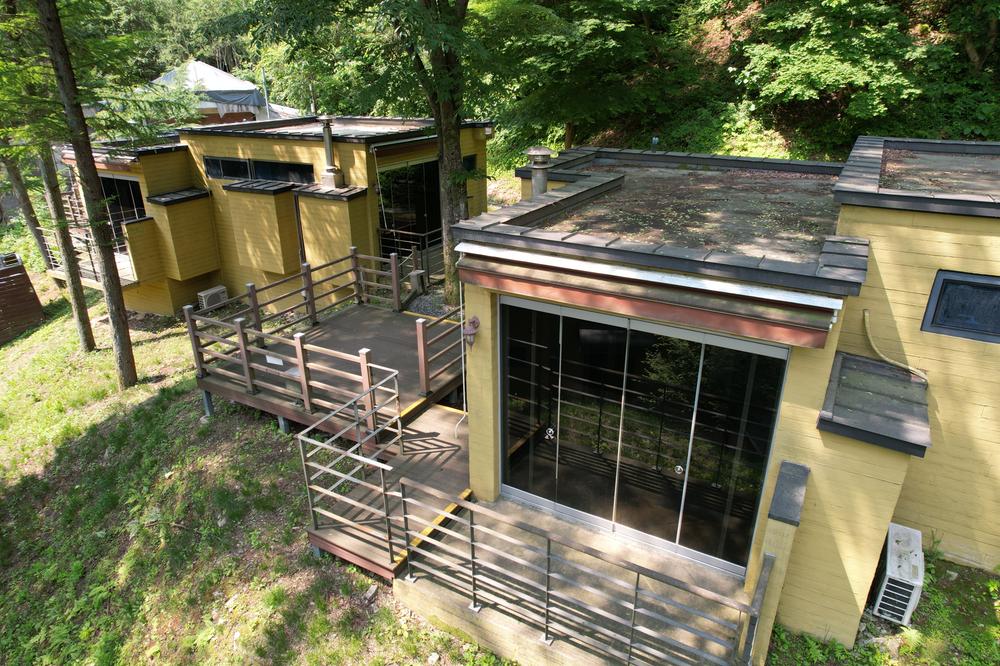 구곡폭포 국민여가 캠핑장