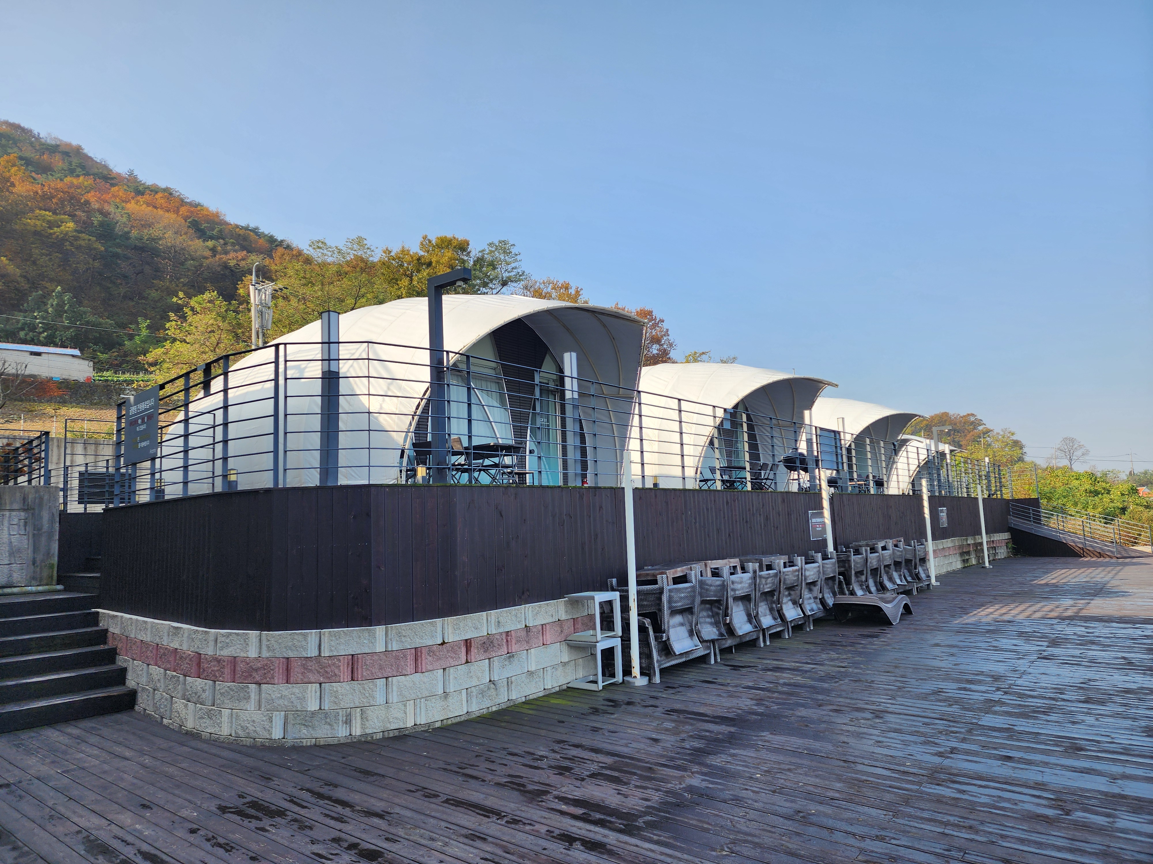 아라미르글램핑 6번째 이미지