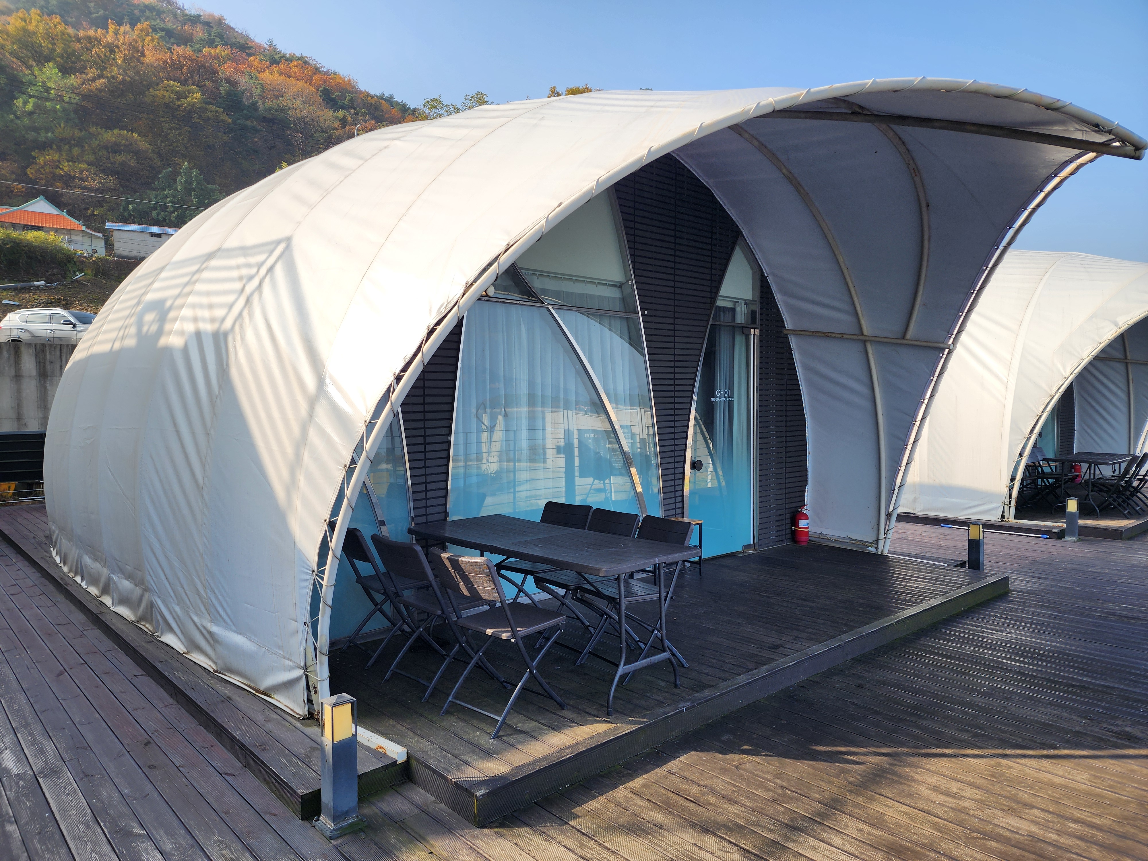 아라미르글램핑 33번째 이미지