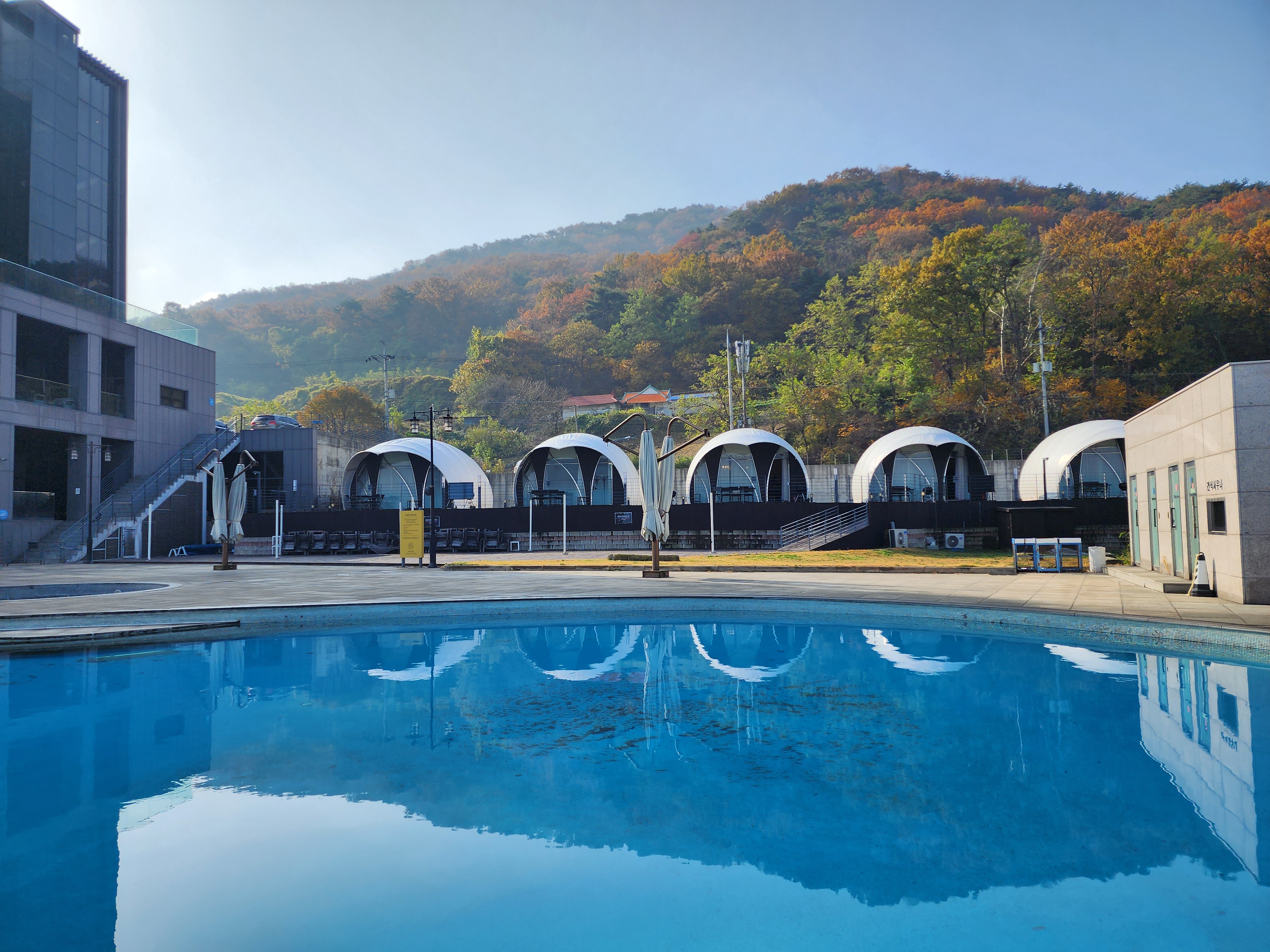 아라미르글램핑 1번째 이미지