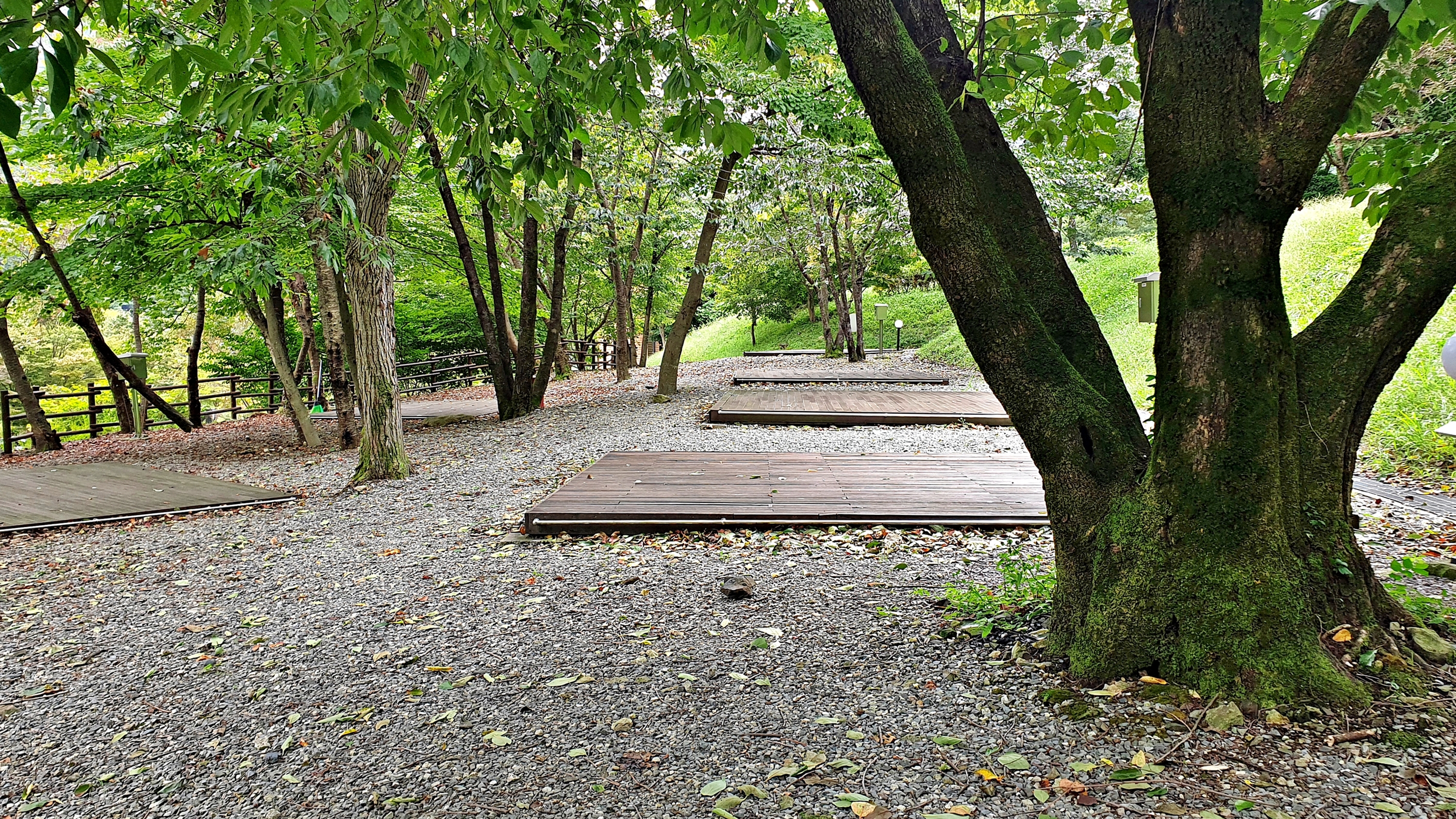 대둔산 수락오토캠핑장 26번째 이미지