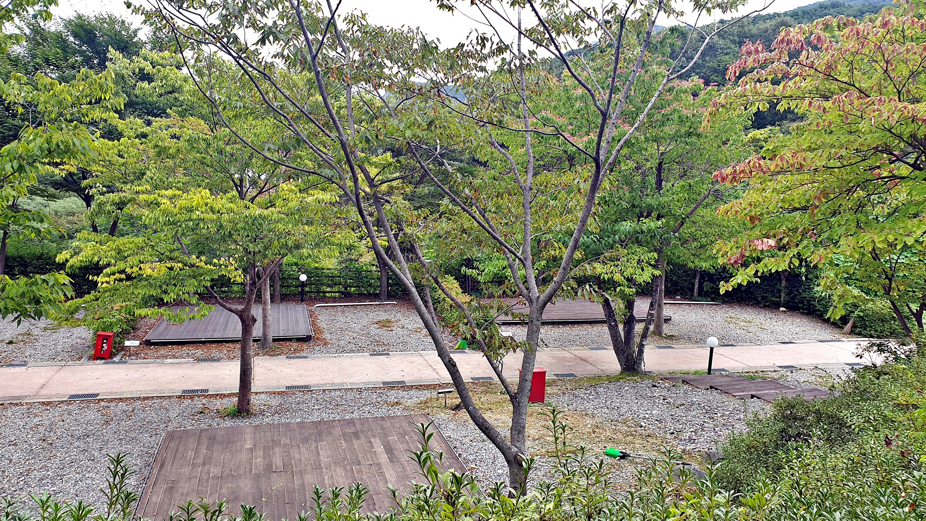 대둔산 수락오토캠핑장 23번째 이미지