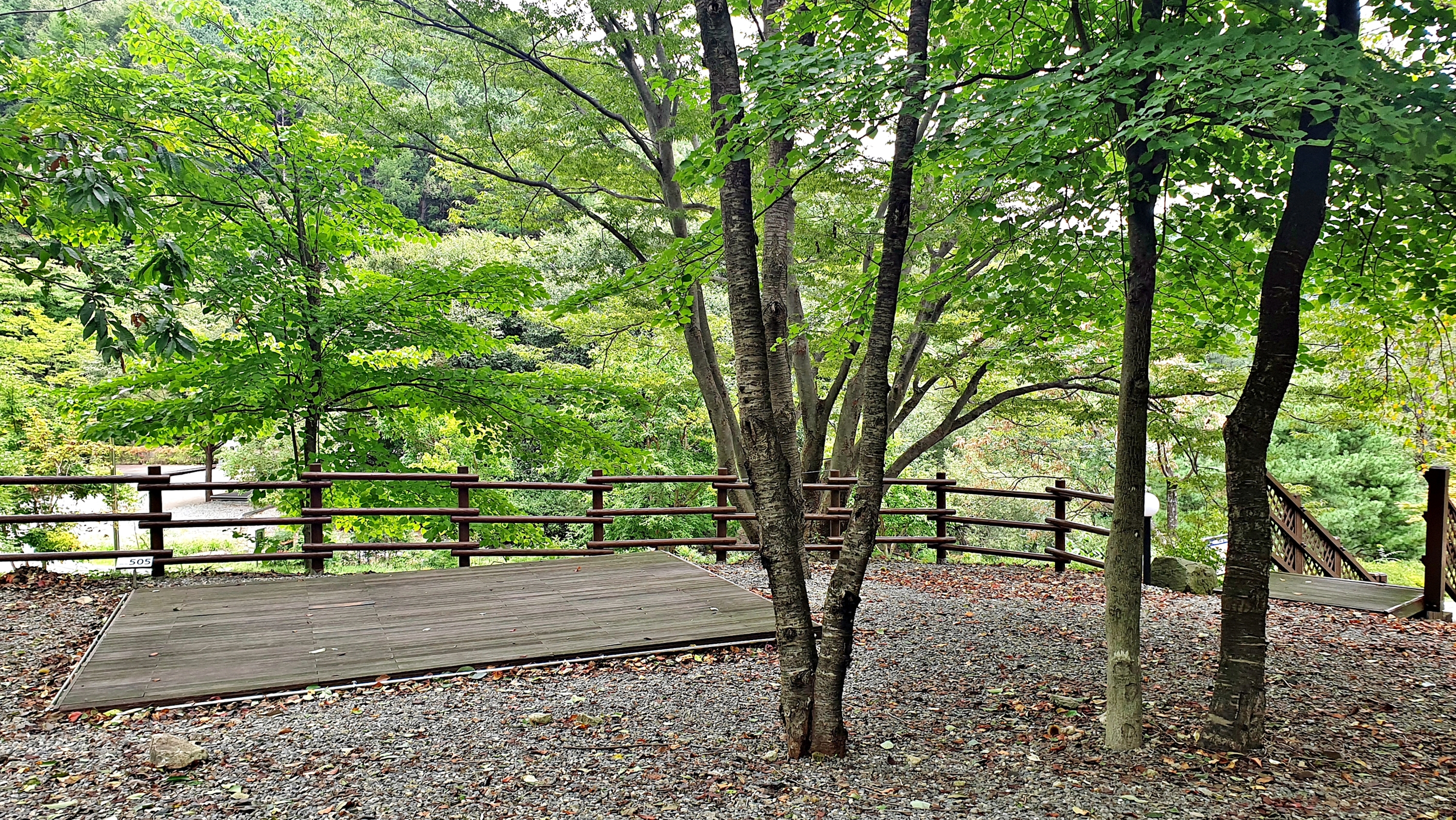 대둔산 수락오토캠핑장 15번째 이미지