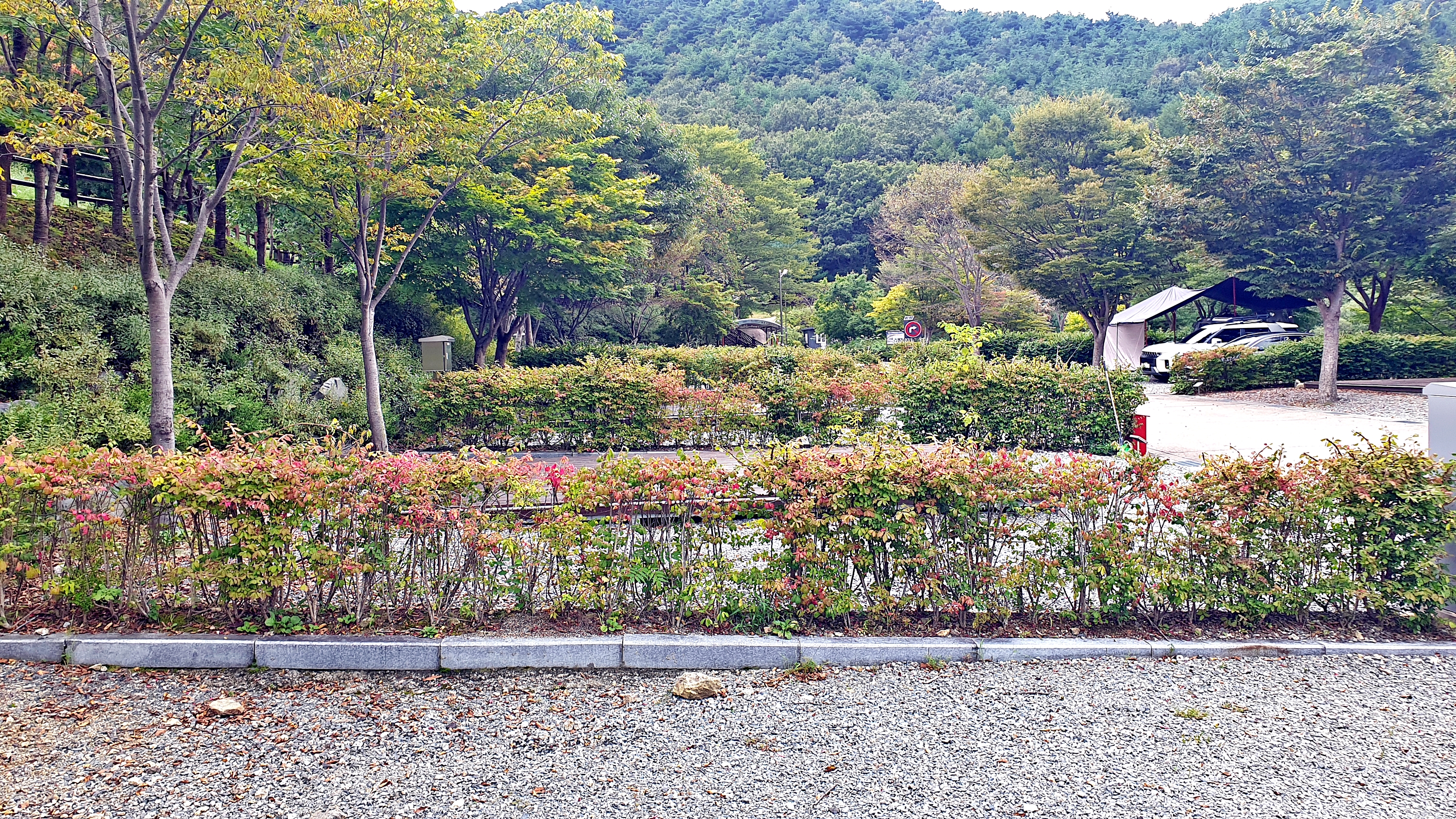 대둔산 수락오토캠핑장 5번째 이미지