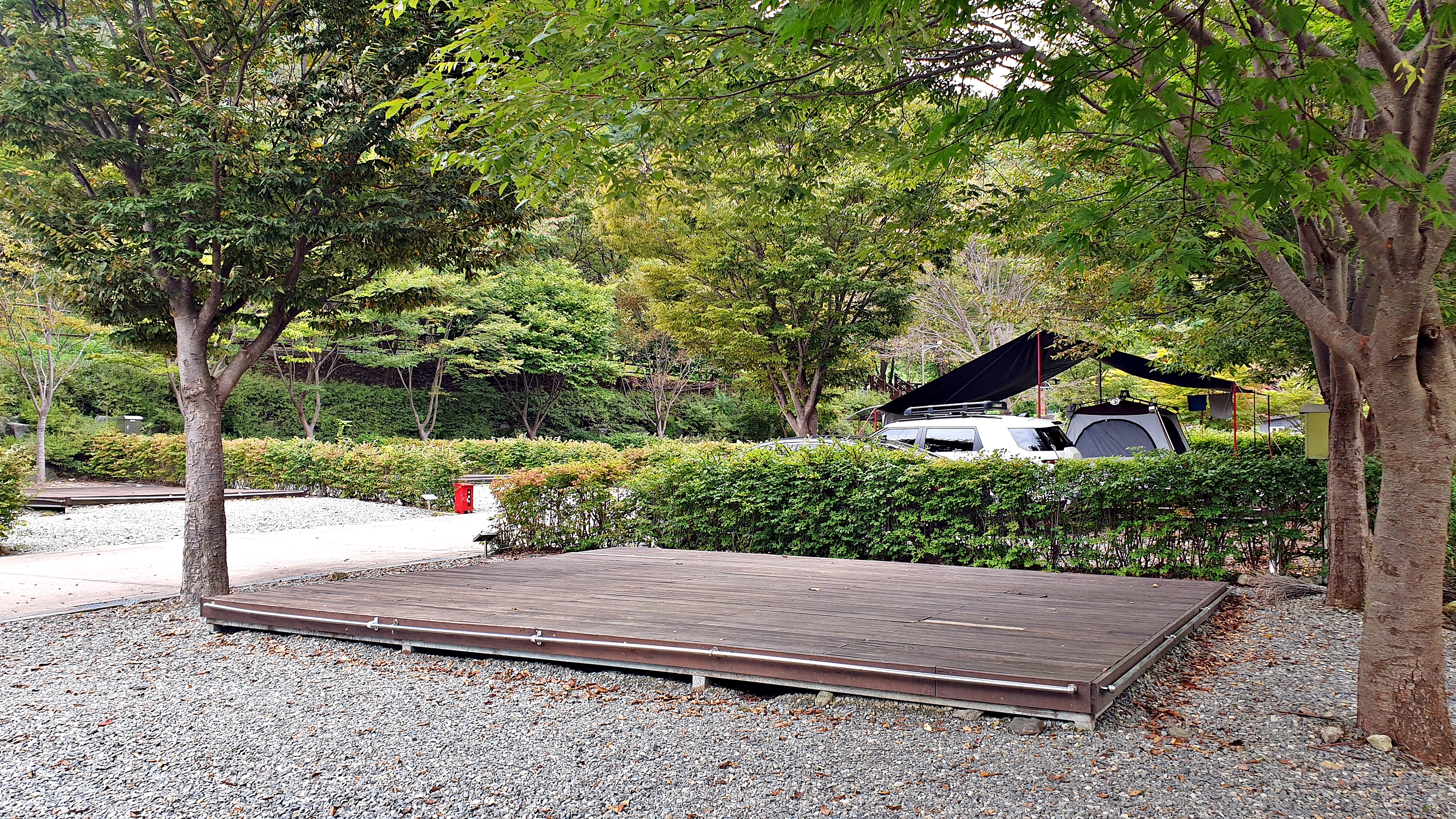 대둔산 수락오토캠핑장 24번째 이미지