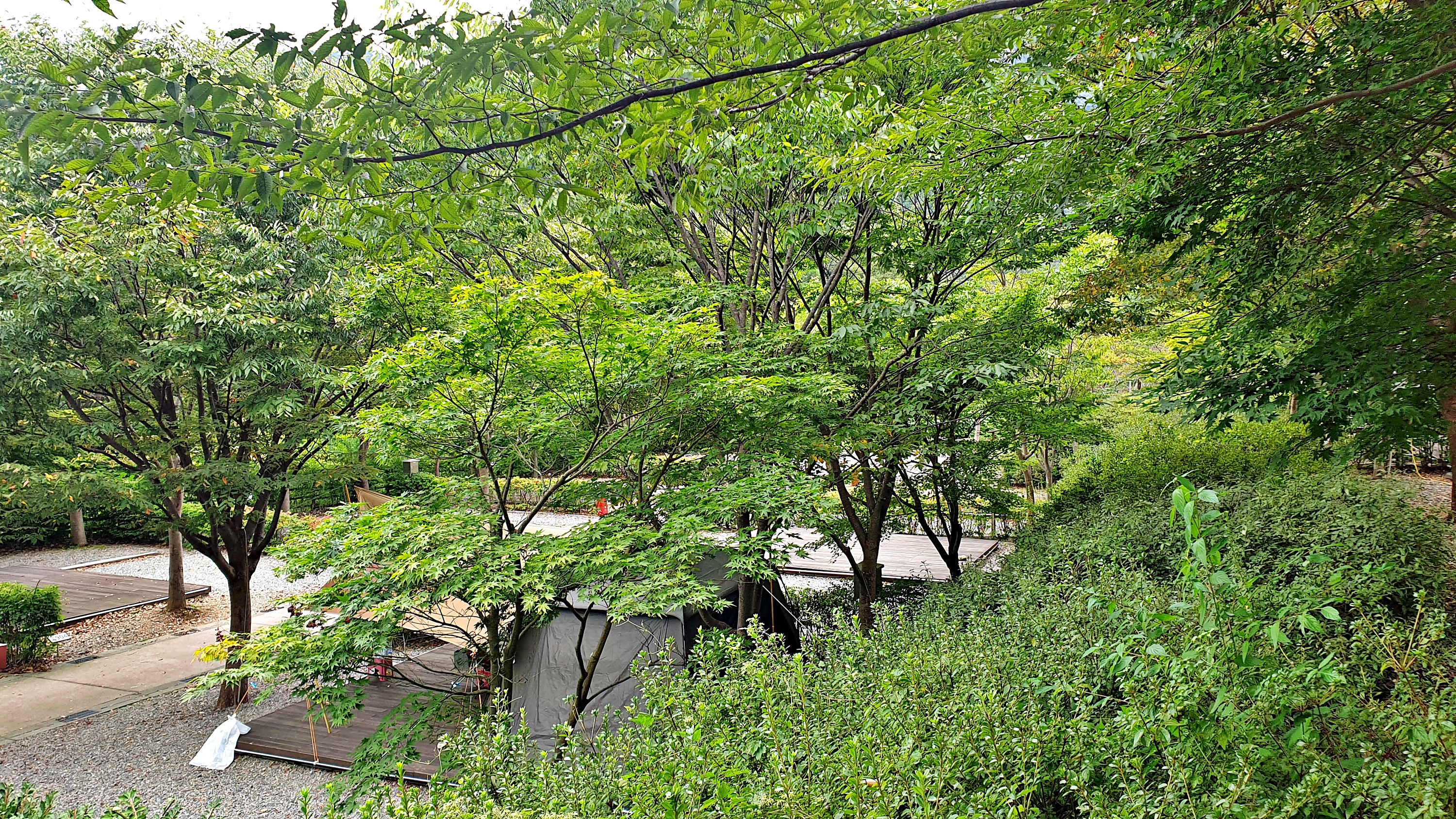 대둔산 수락오토캠핑장 19번째 이미지